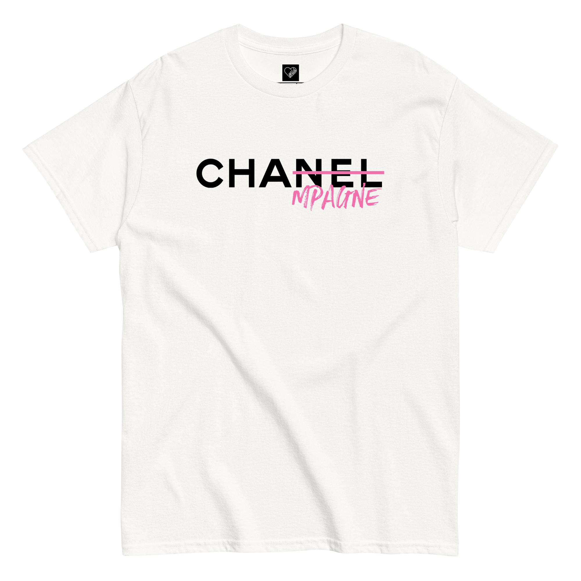 T-Shirt "Champagne"