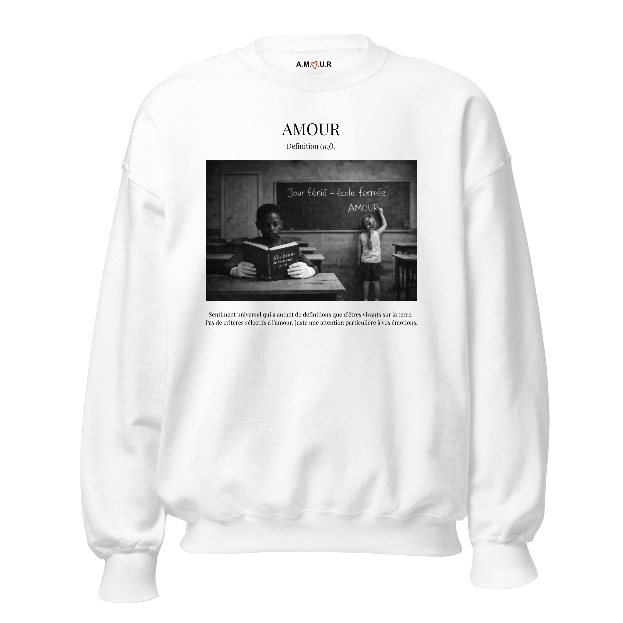 Sweat "Abolition"