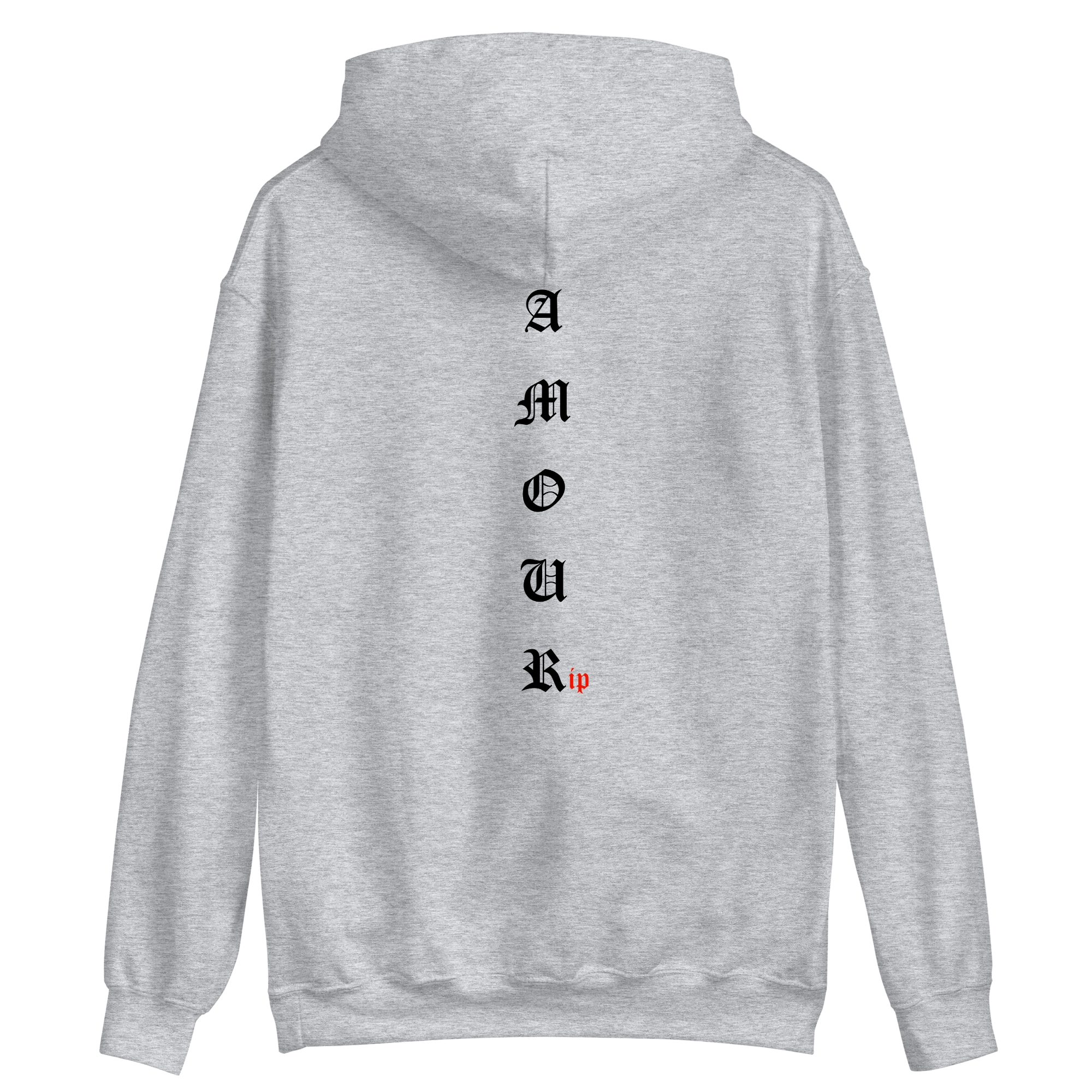 Hoodie "Rip"