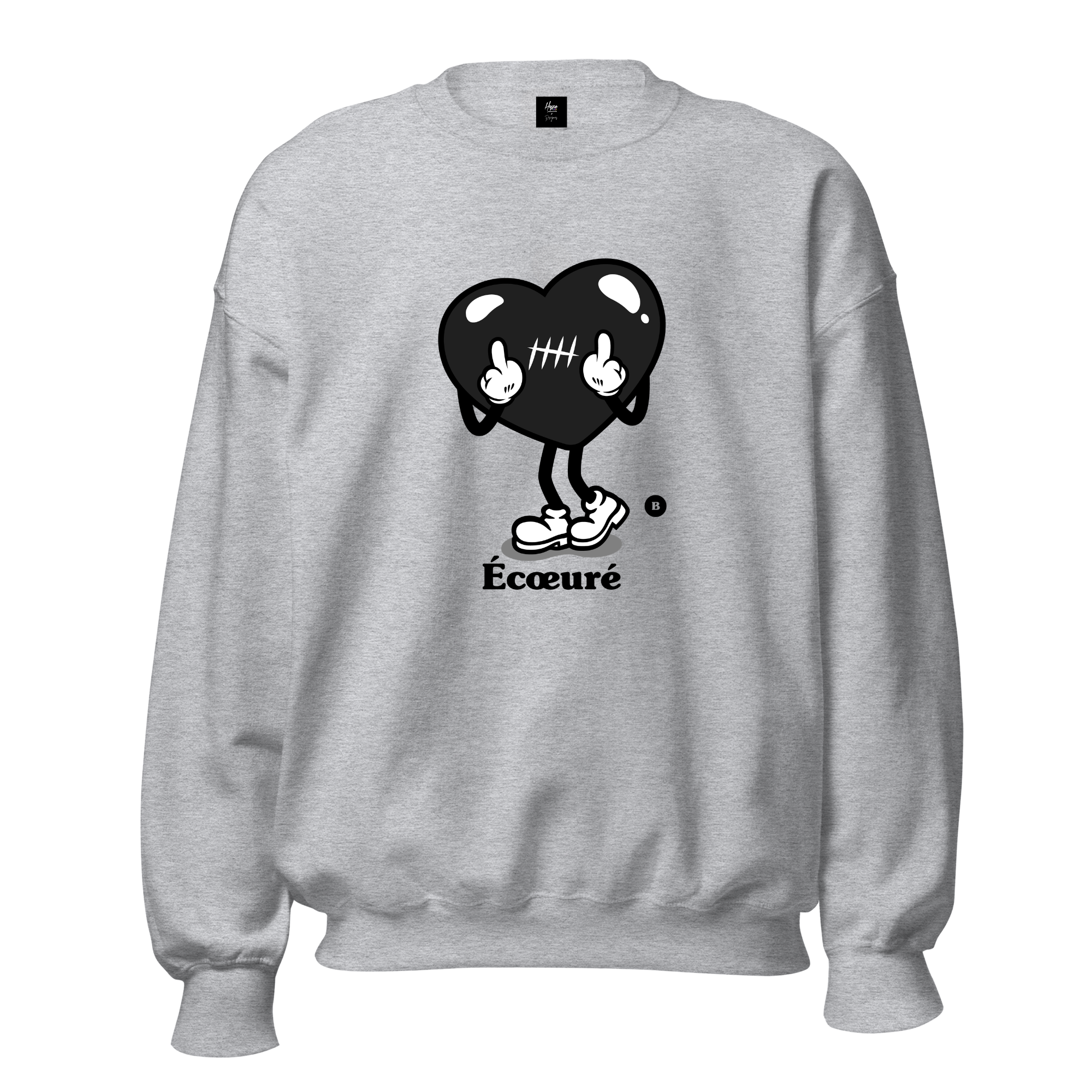 Sweat "Écoeuré"