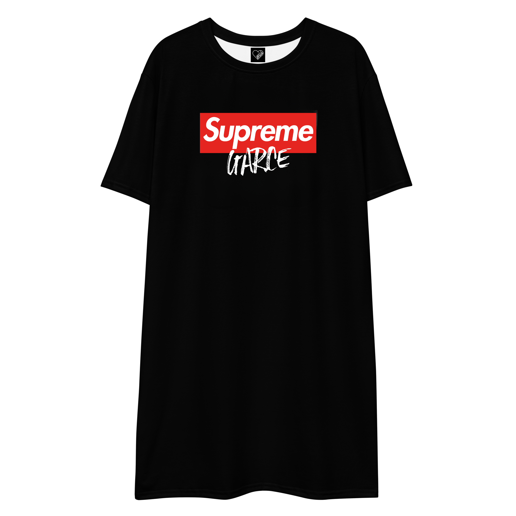 Robe T-Shirt "Garce"