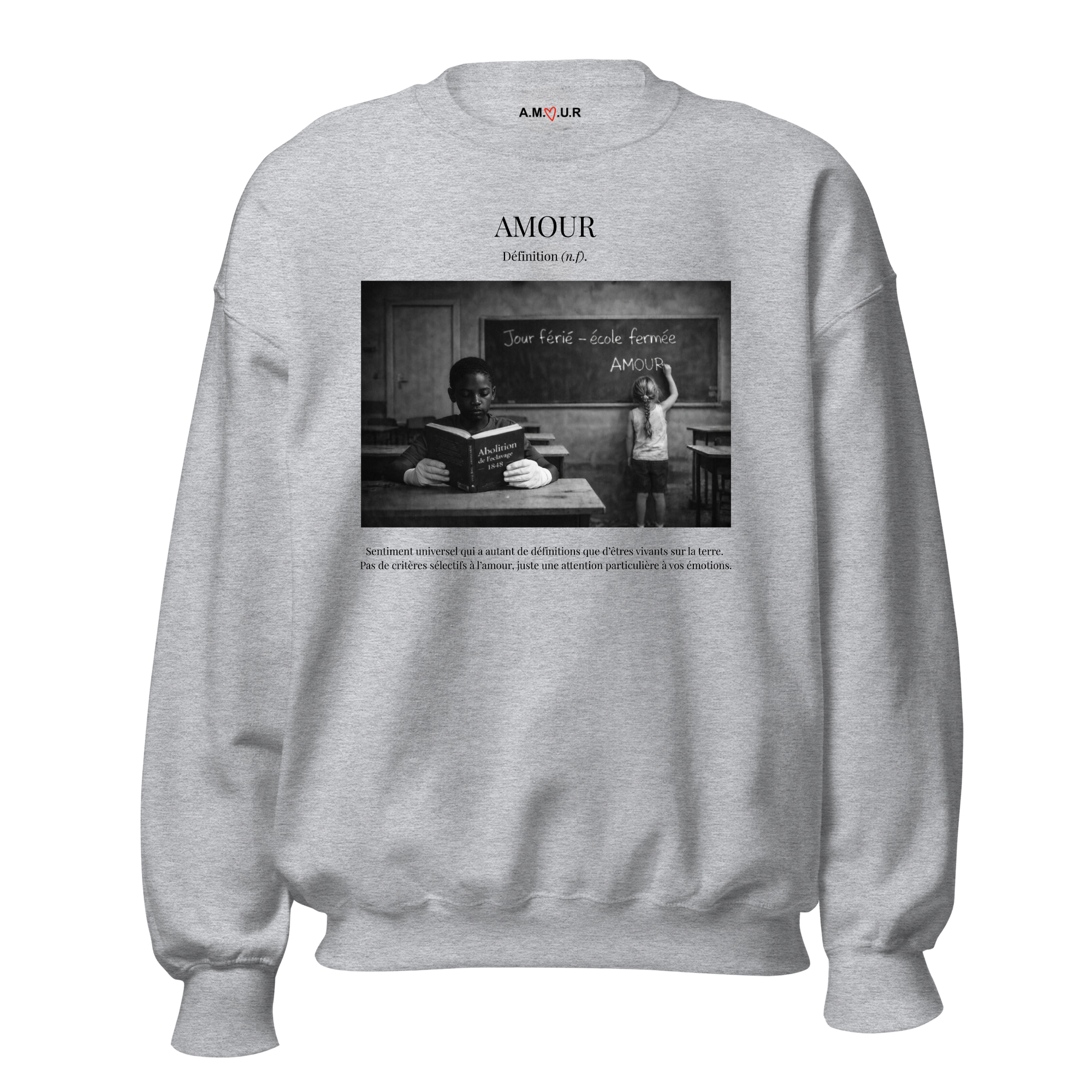 Sweat "Abolition"