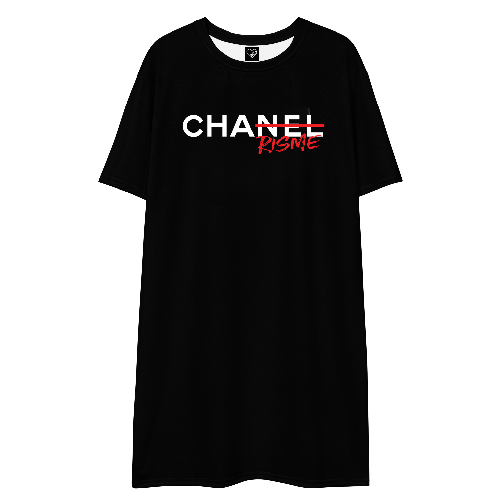 Robe T-Shirt "Charisme"