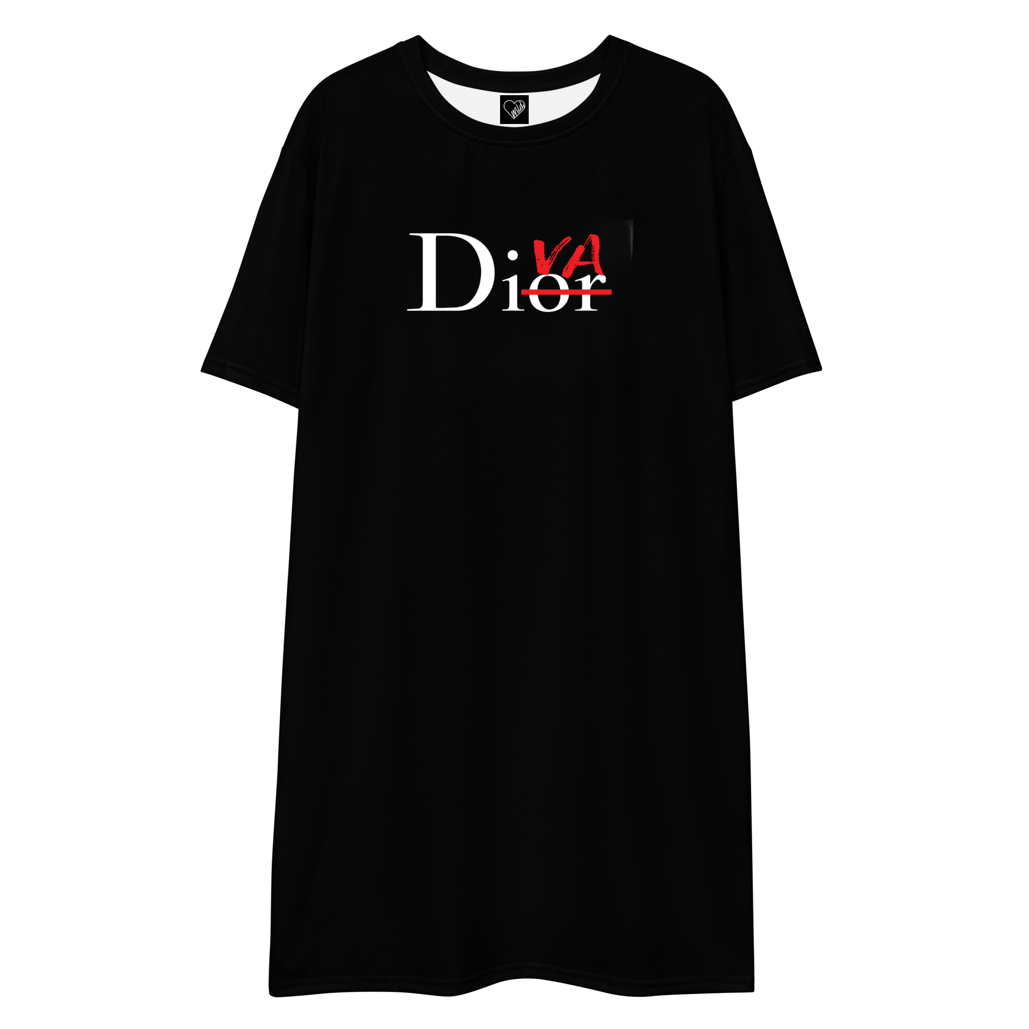 Robe T-Shirt "Diva"