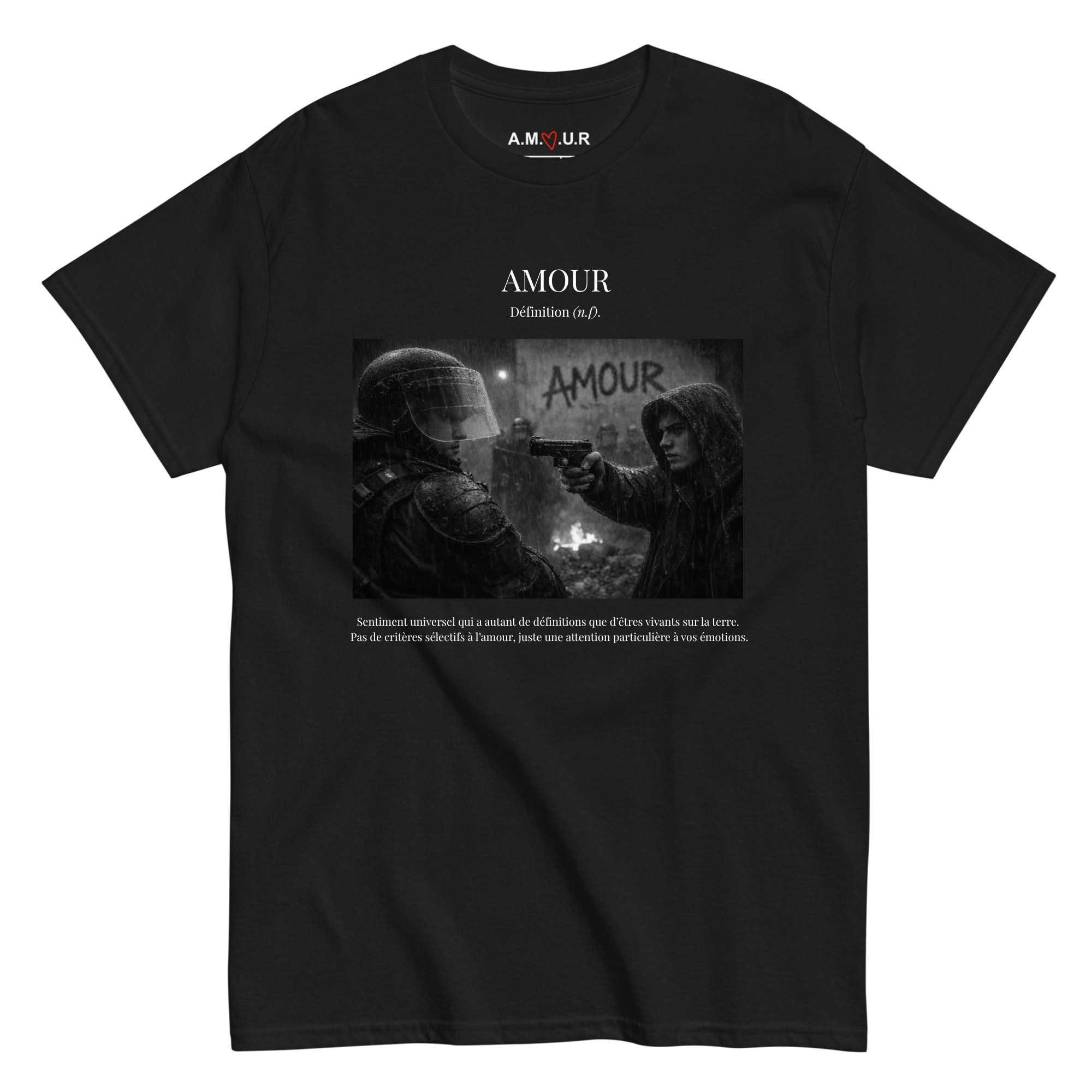 Camiseta «Ultraje»