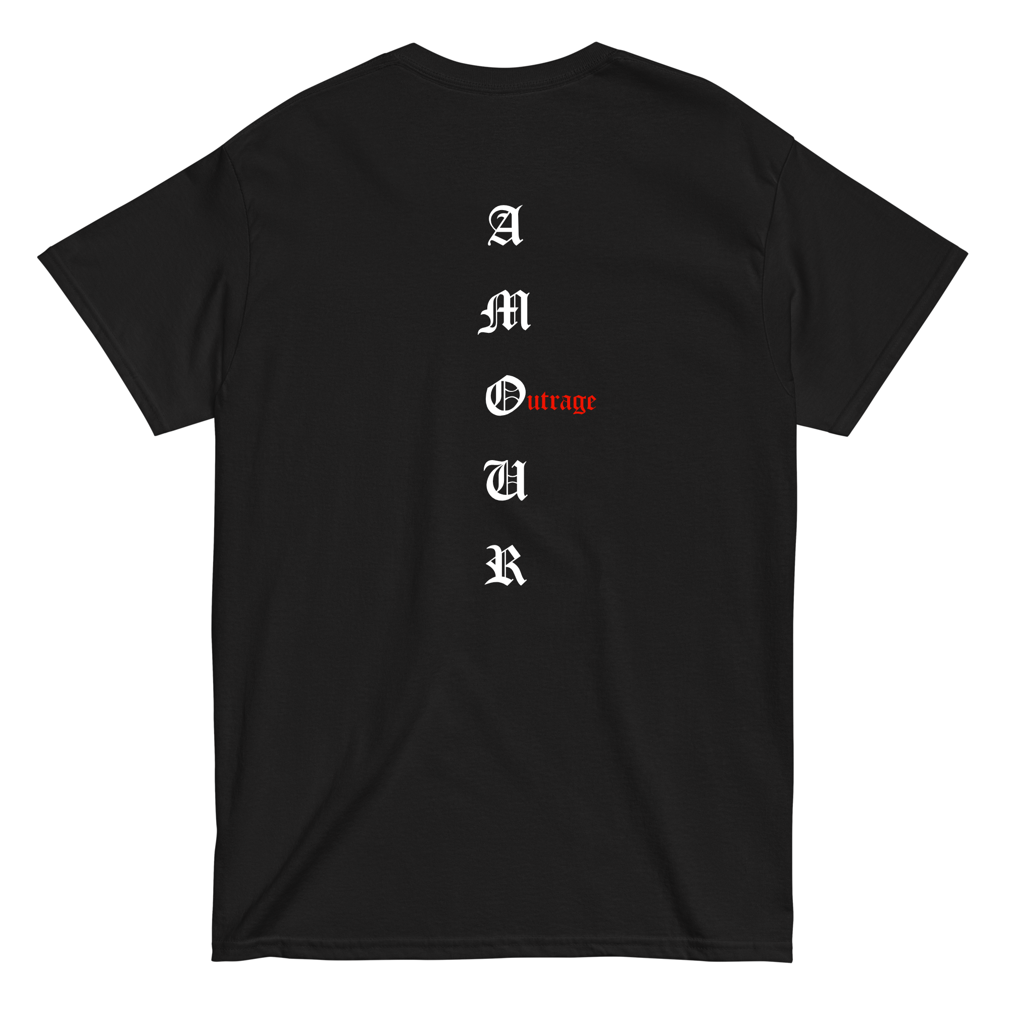 Camiseta «Ultraje»