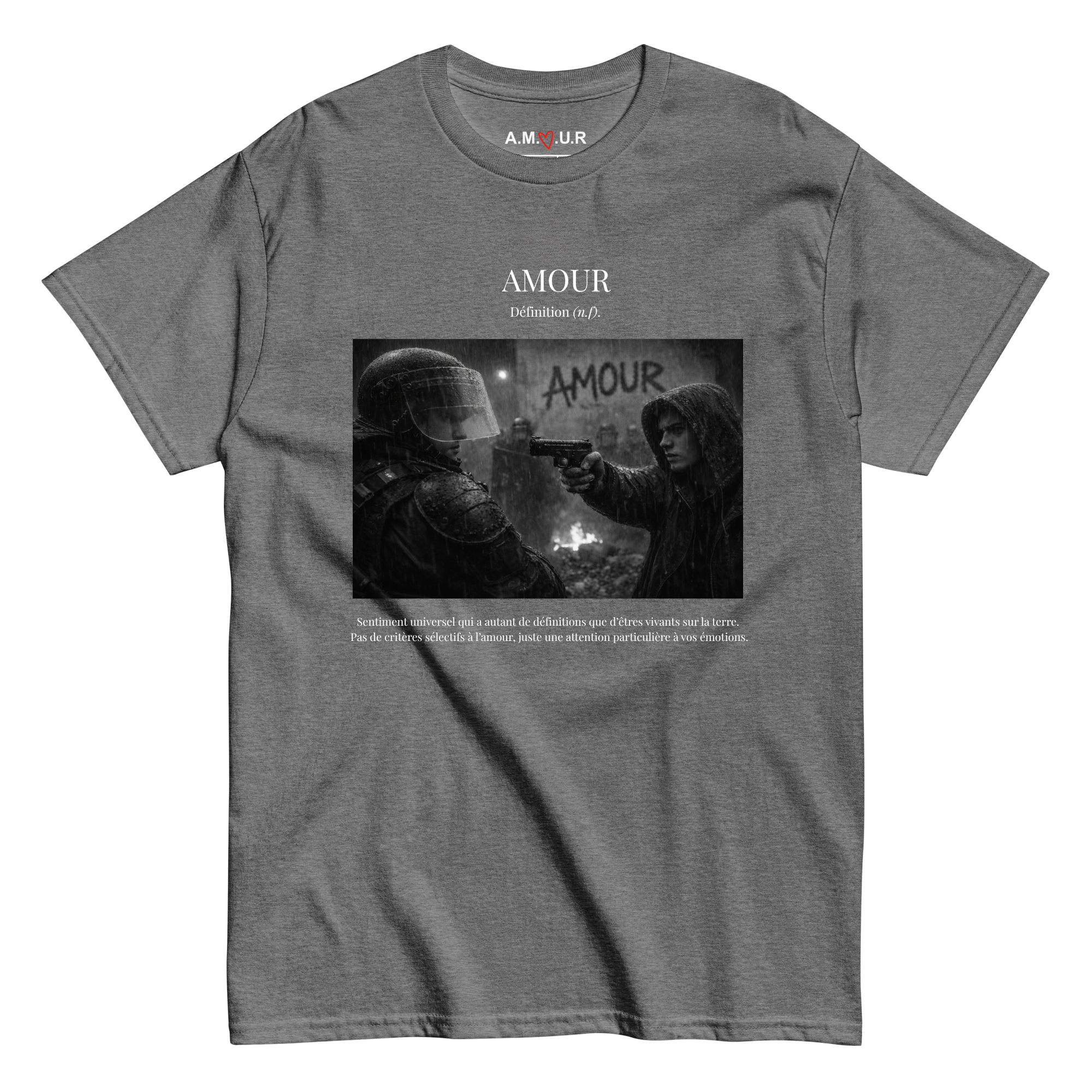 Camiseta «Ultraje»