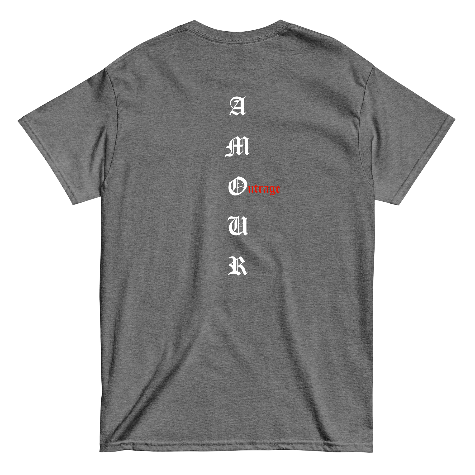 Camiseta «Ultraje»
