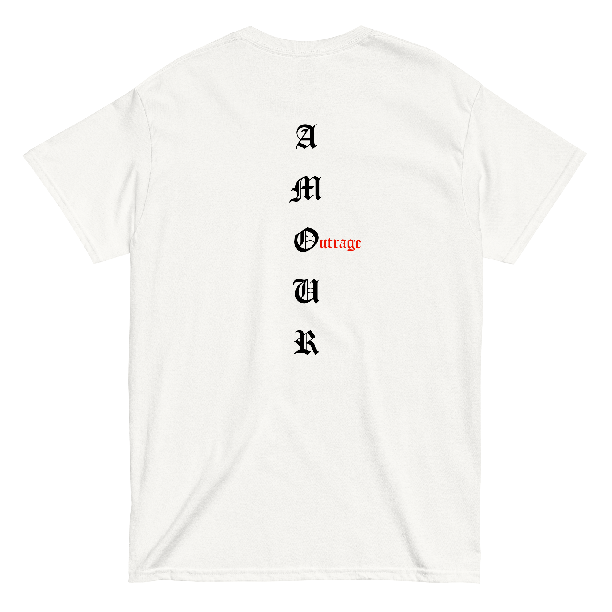Camiseta «Ultraje»