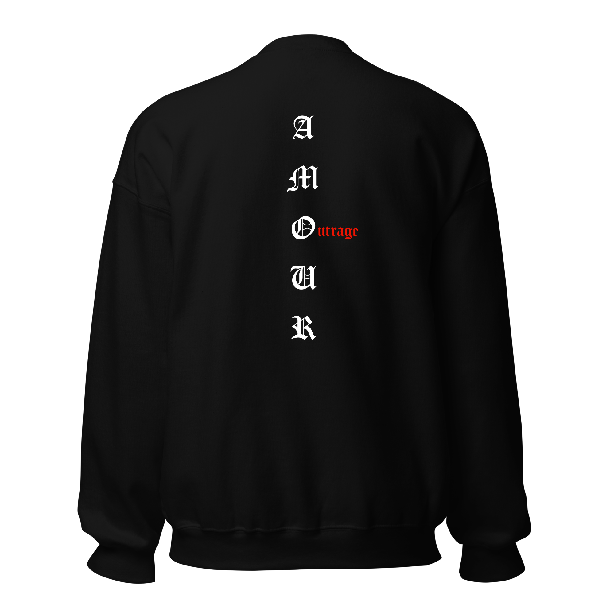Sweat "Outrage"