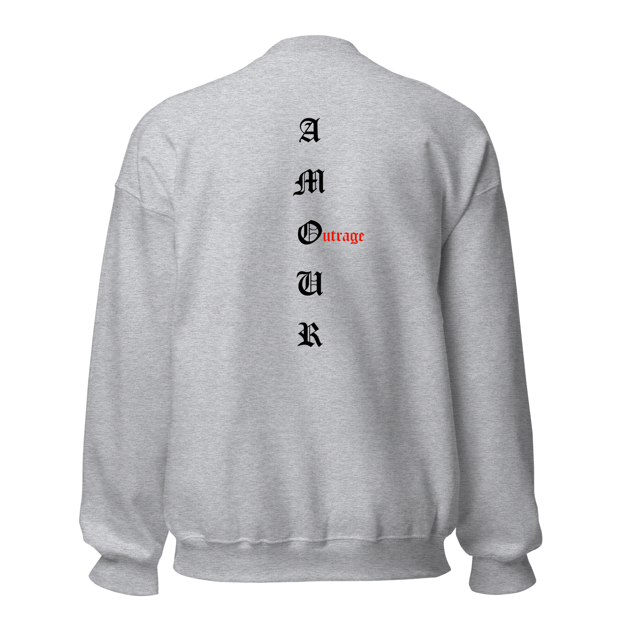 Sweat "Outrage"