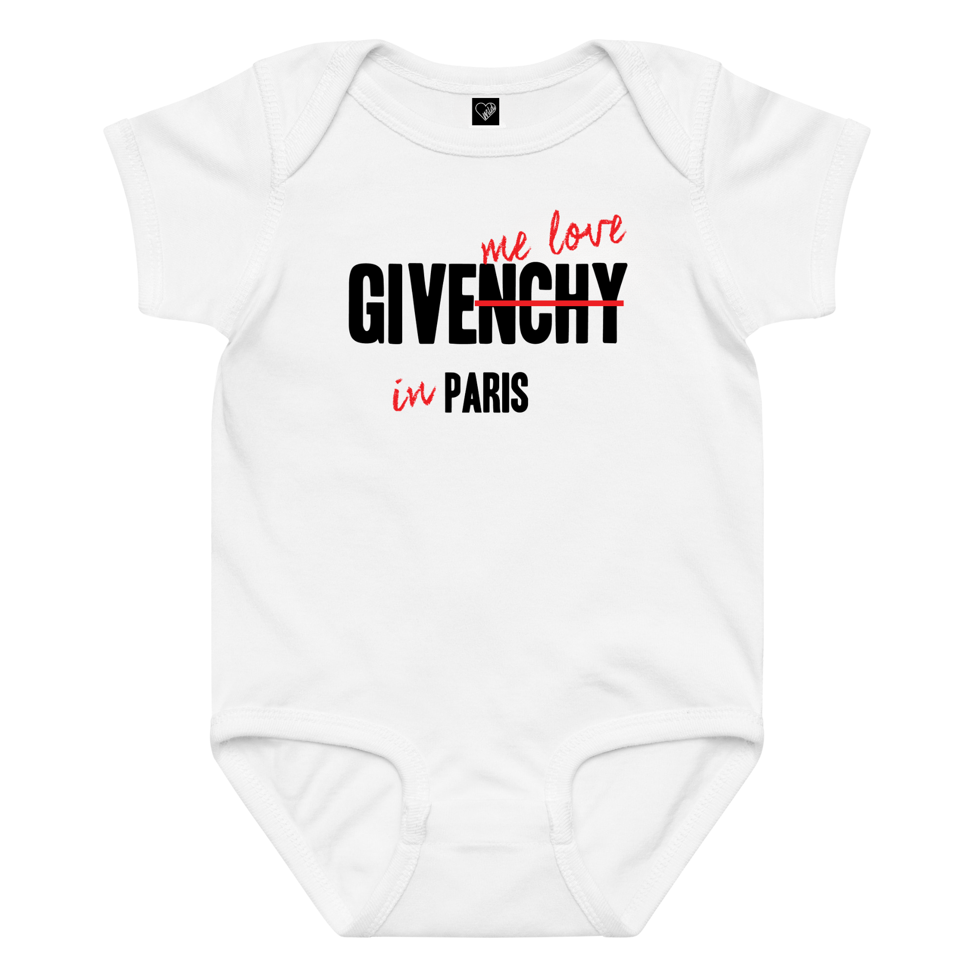 Body BB "Give me love"