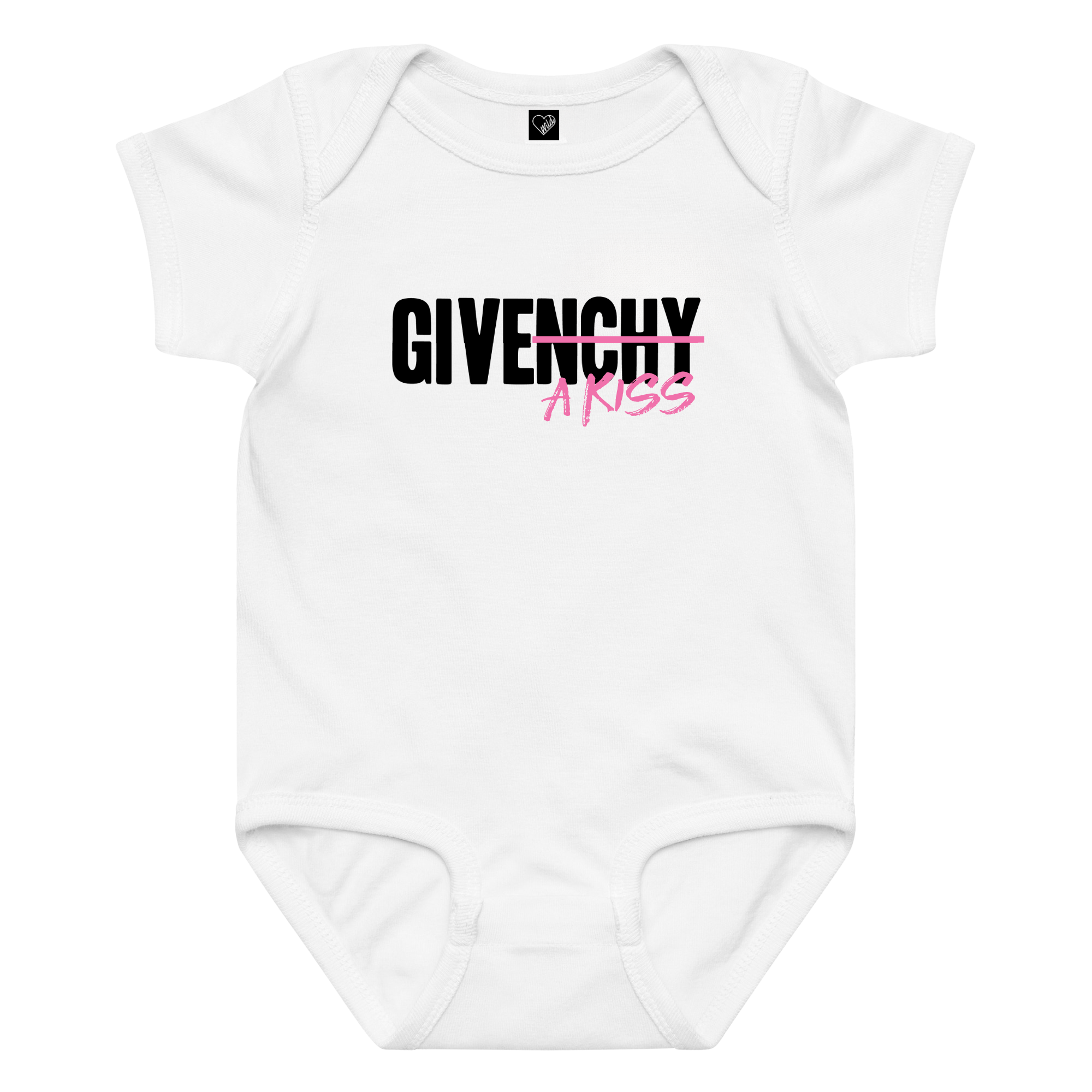 Body BB "Give a kiss" pink