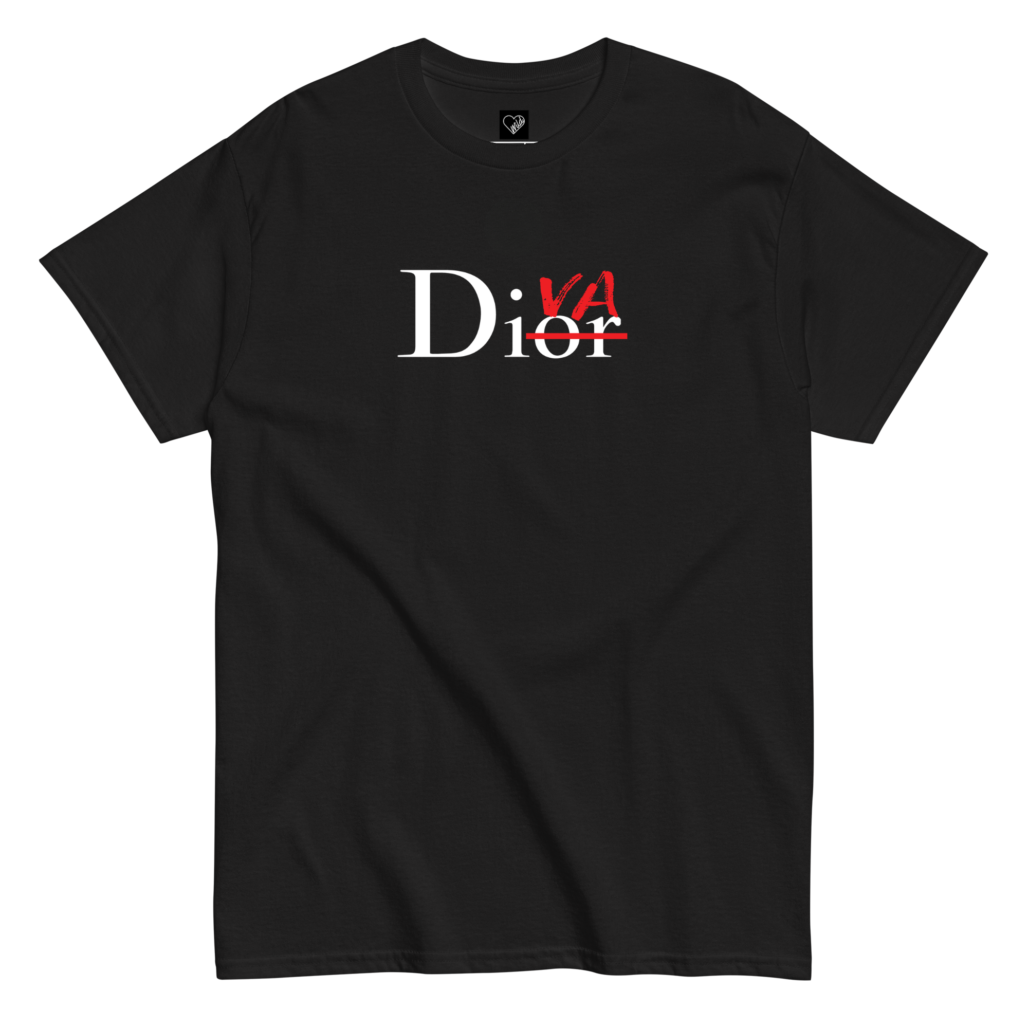T-Shirt kids "Diva"