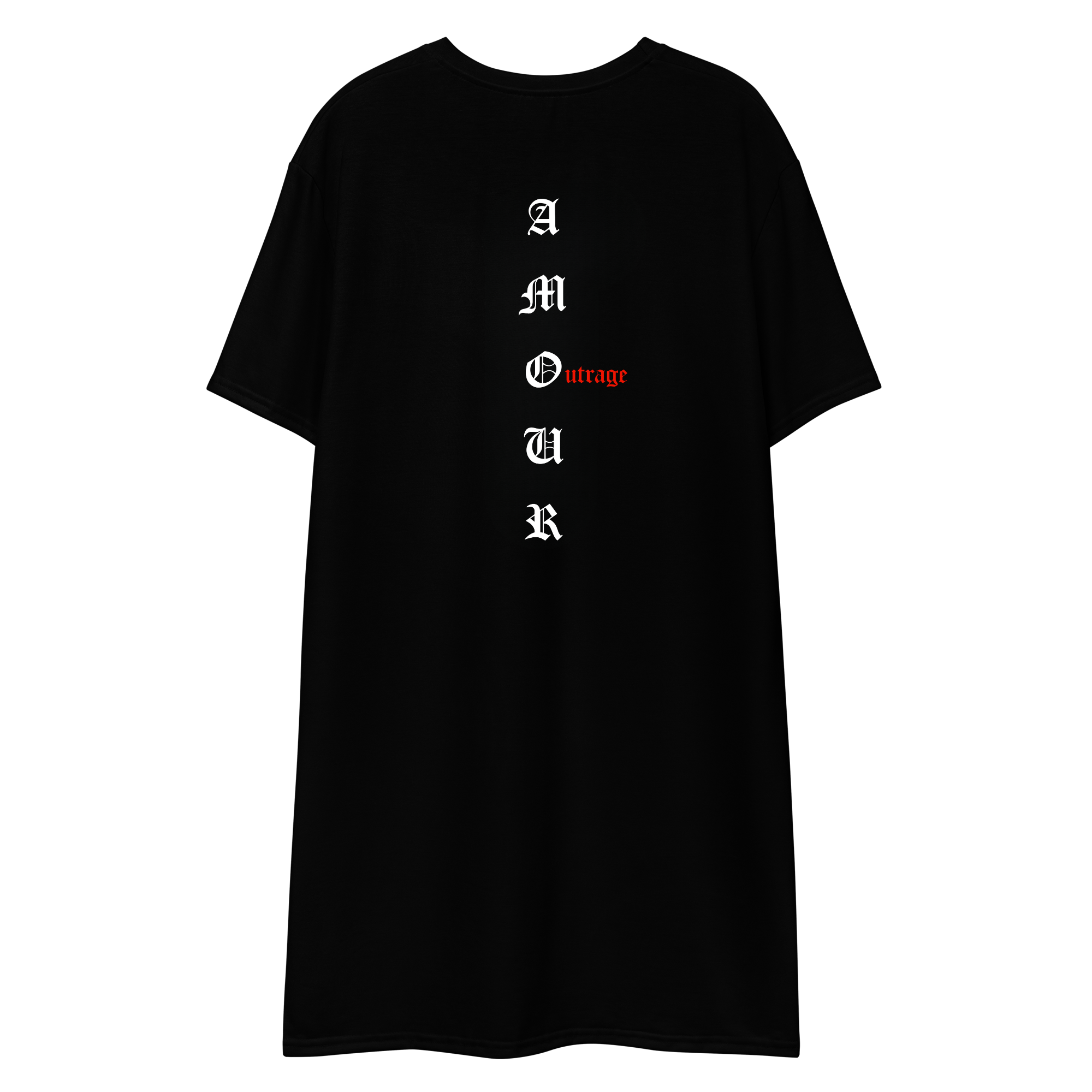 Robe T-Shirt "Outrage"