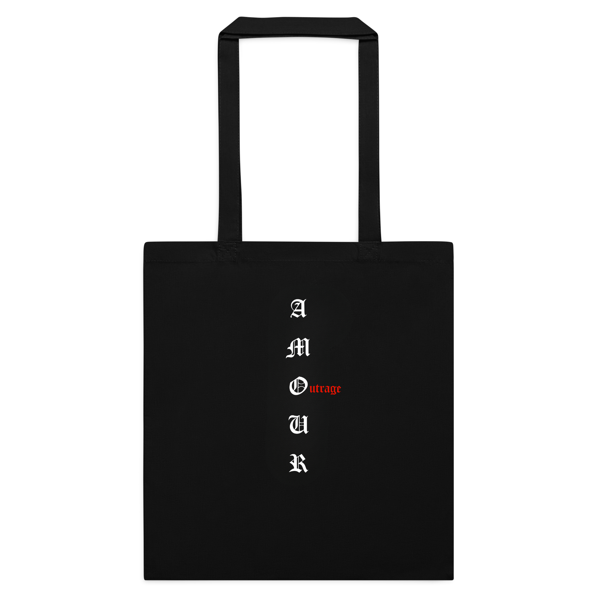 Tot Bag "Outrage"