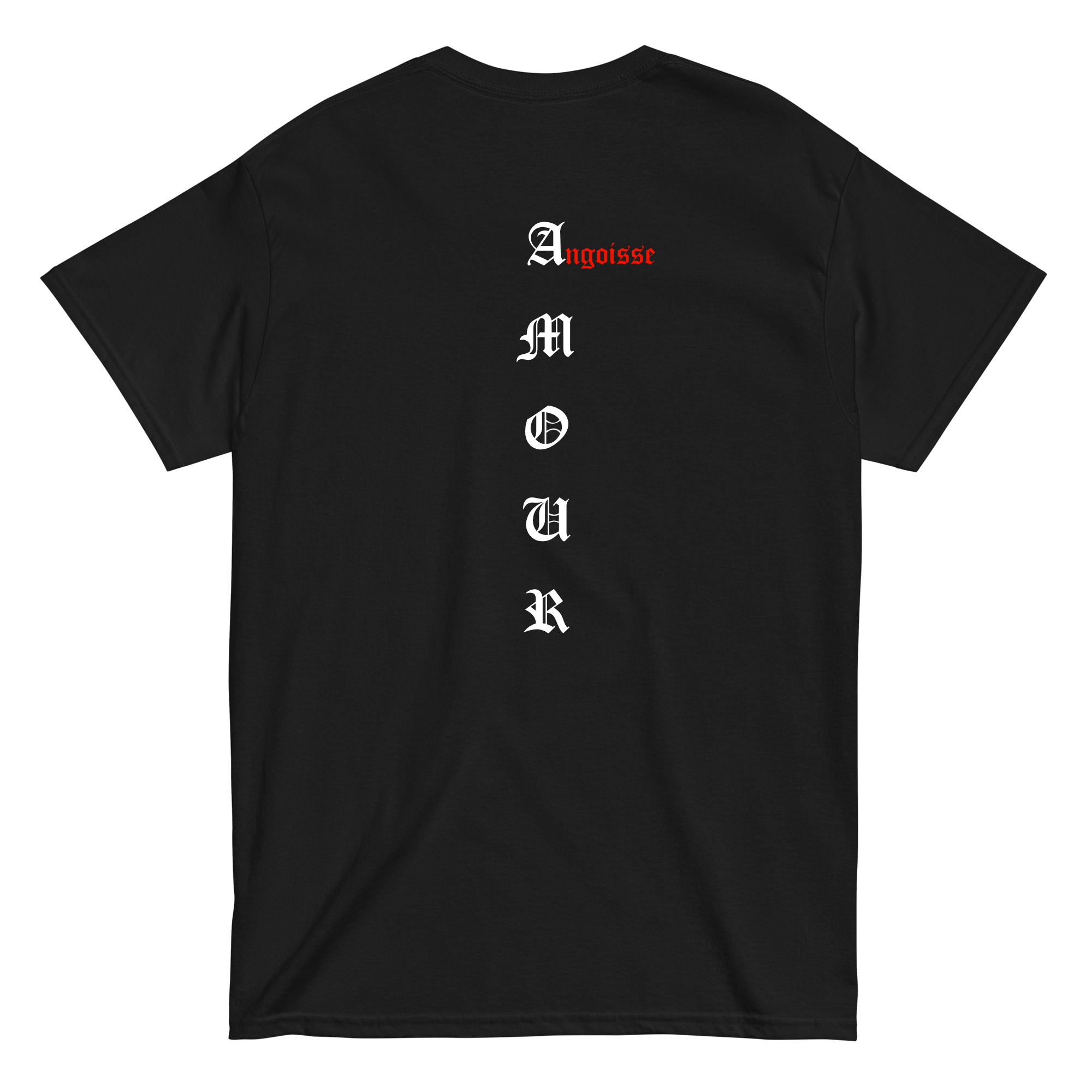 Camiseta «Angustia»