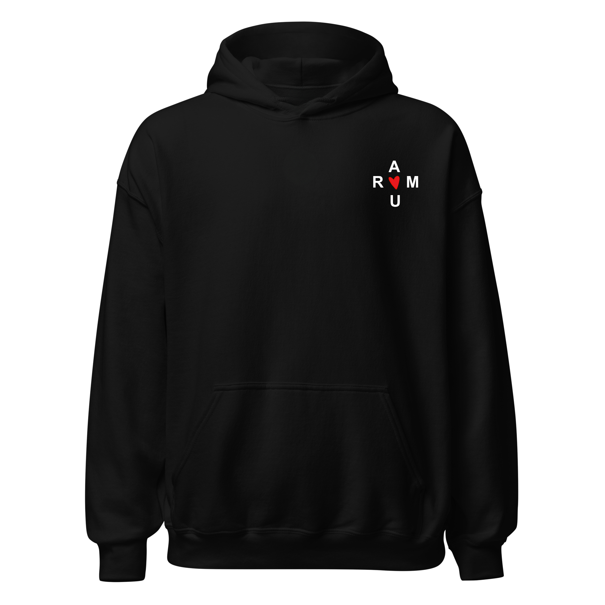 Hoodie "Amour n°2"