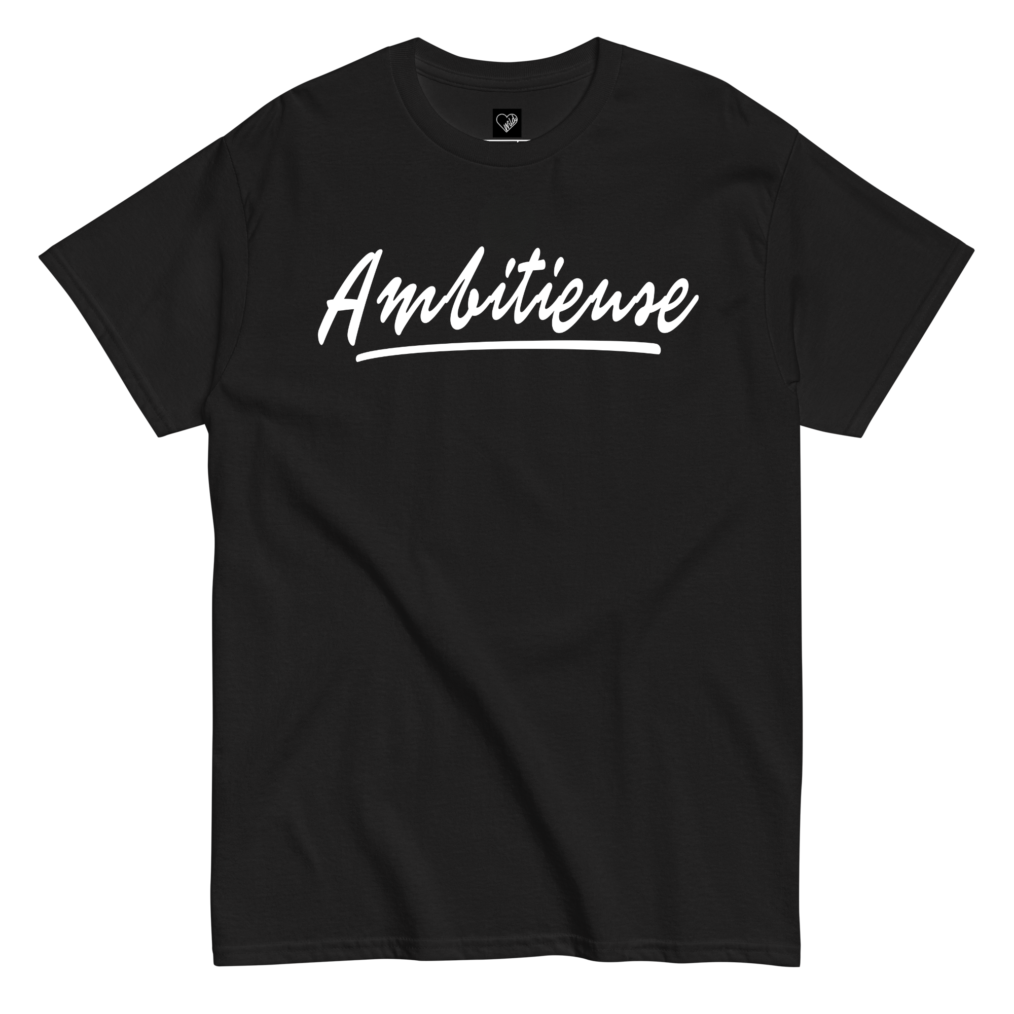 T-Shirt "Ambitieuse"
