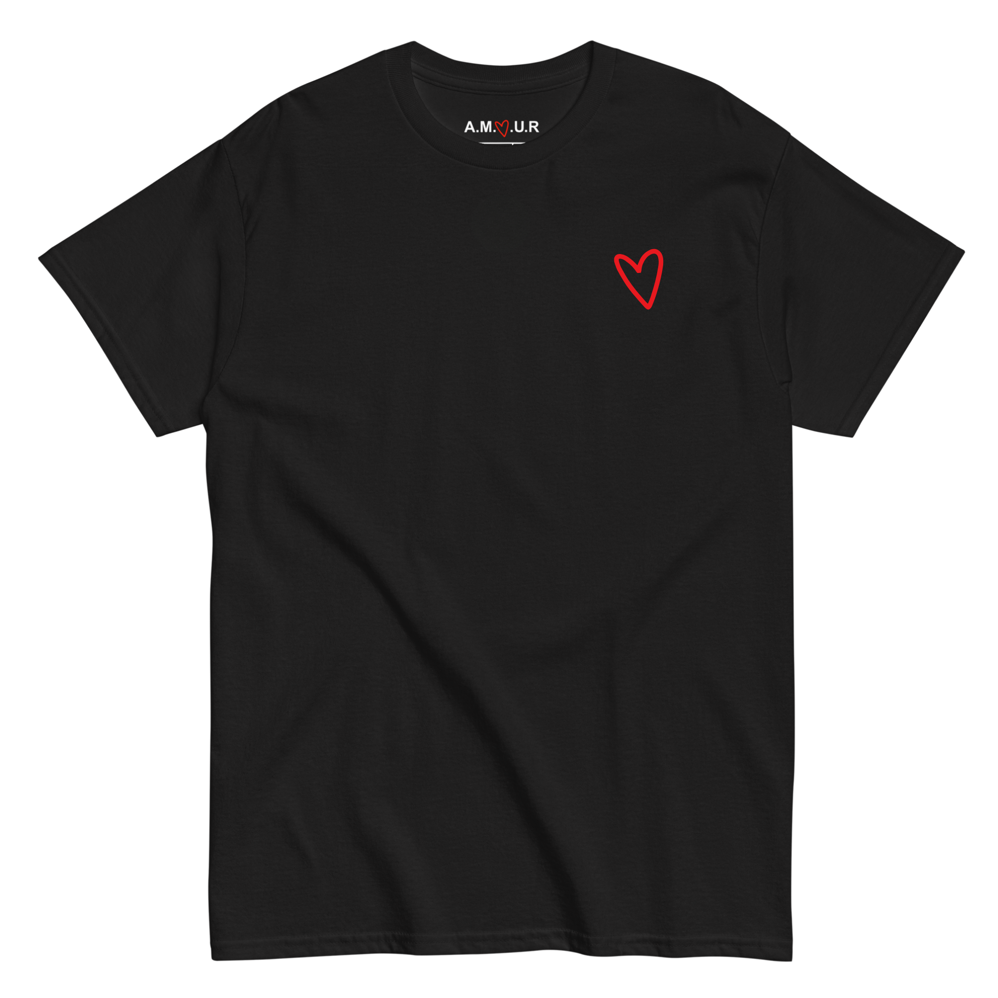 T-Shirt "Amour n°1"