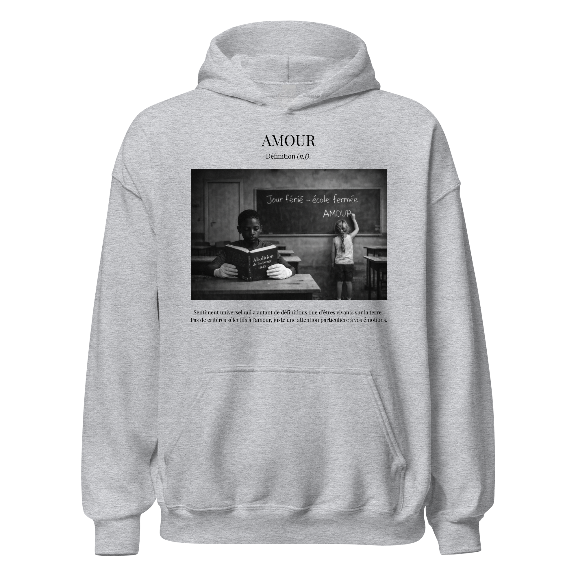 Hoodie "Abolition"