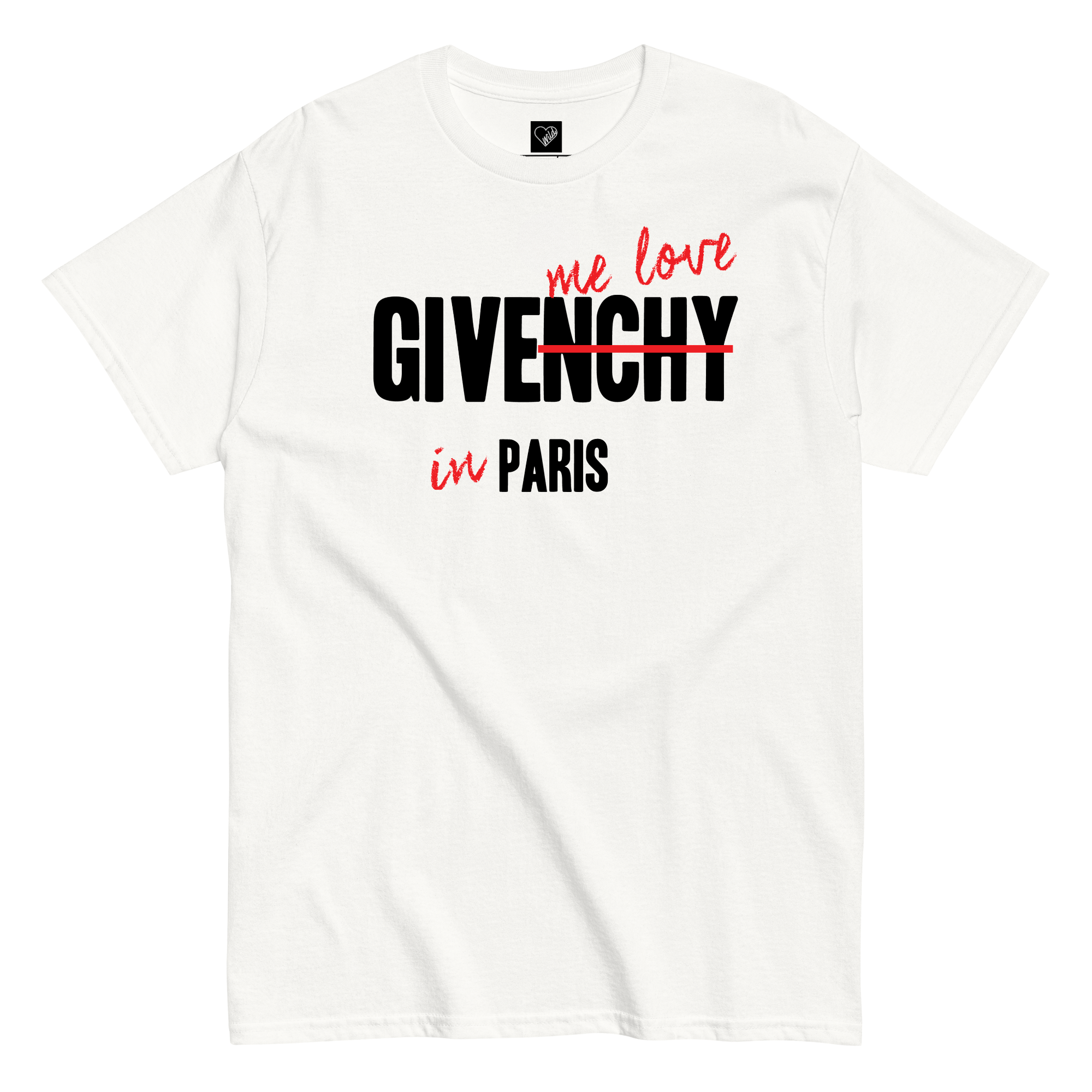 T-Shirt kids "Give me love"
