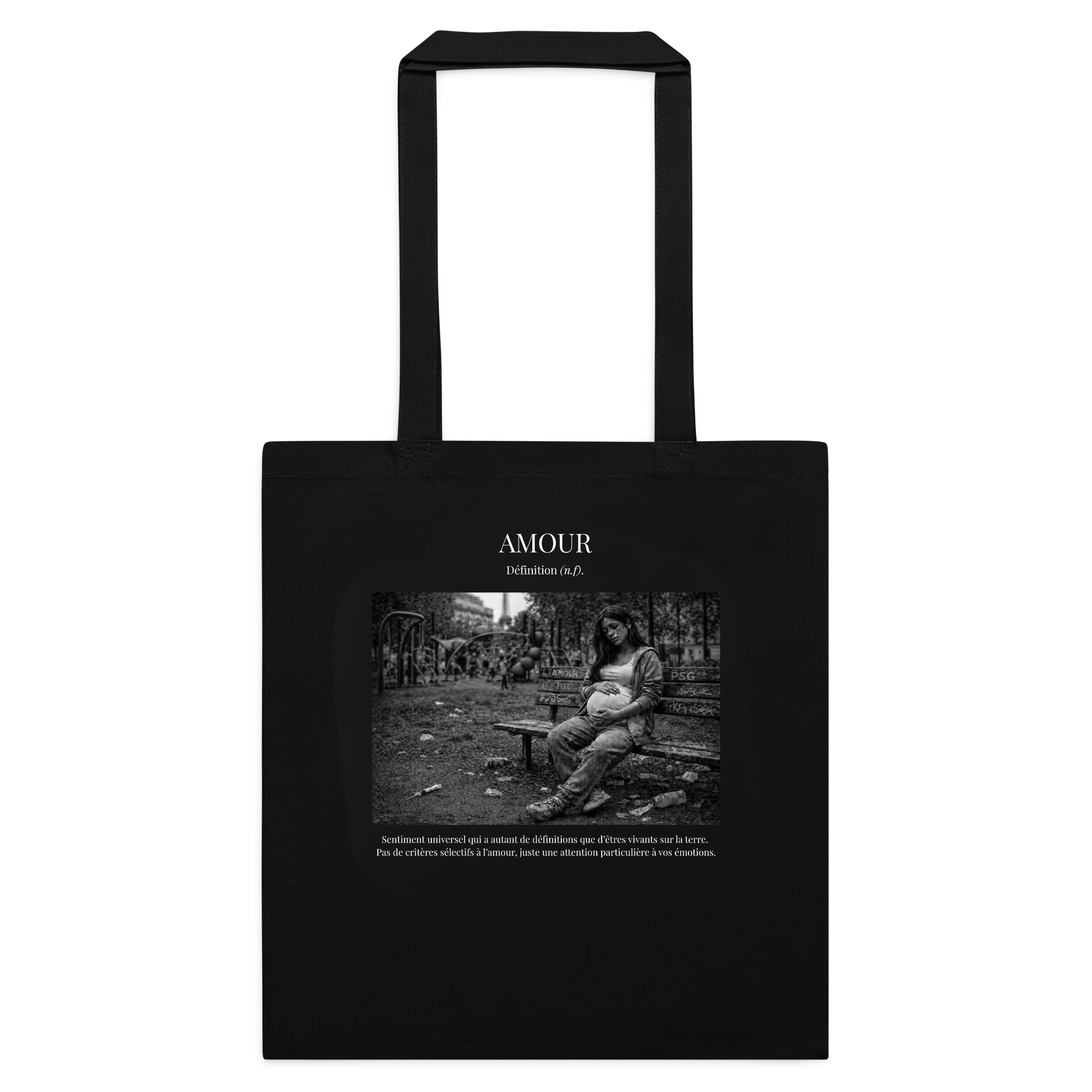 Tot Bag "Angoisse"