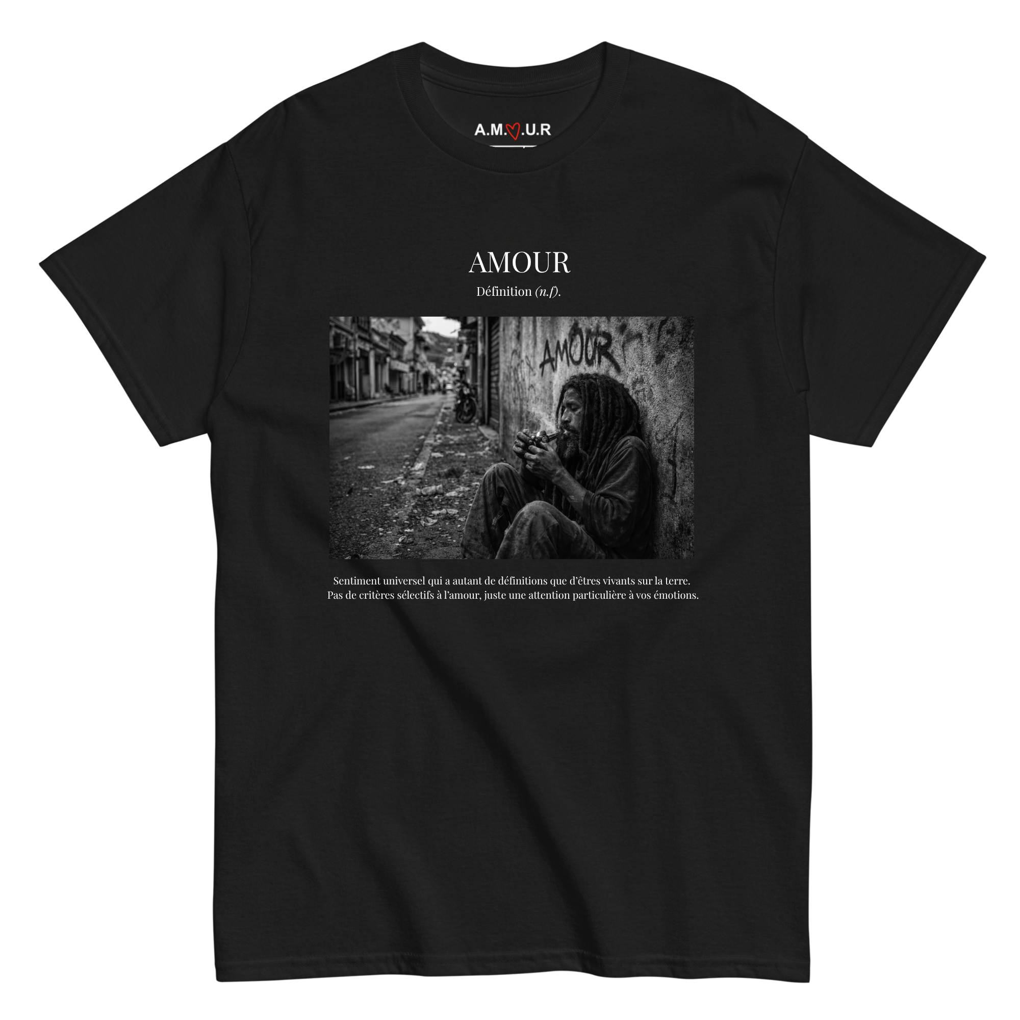 "Addiction" T-Shirt
