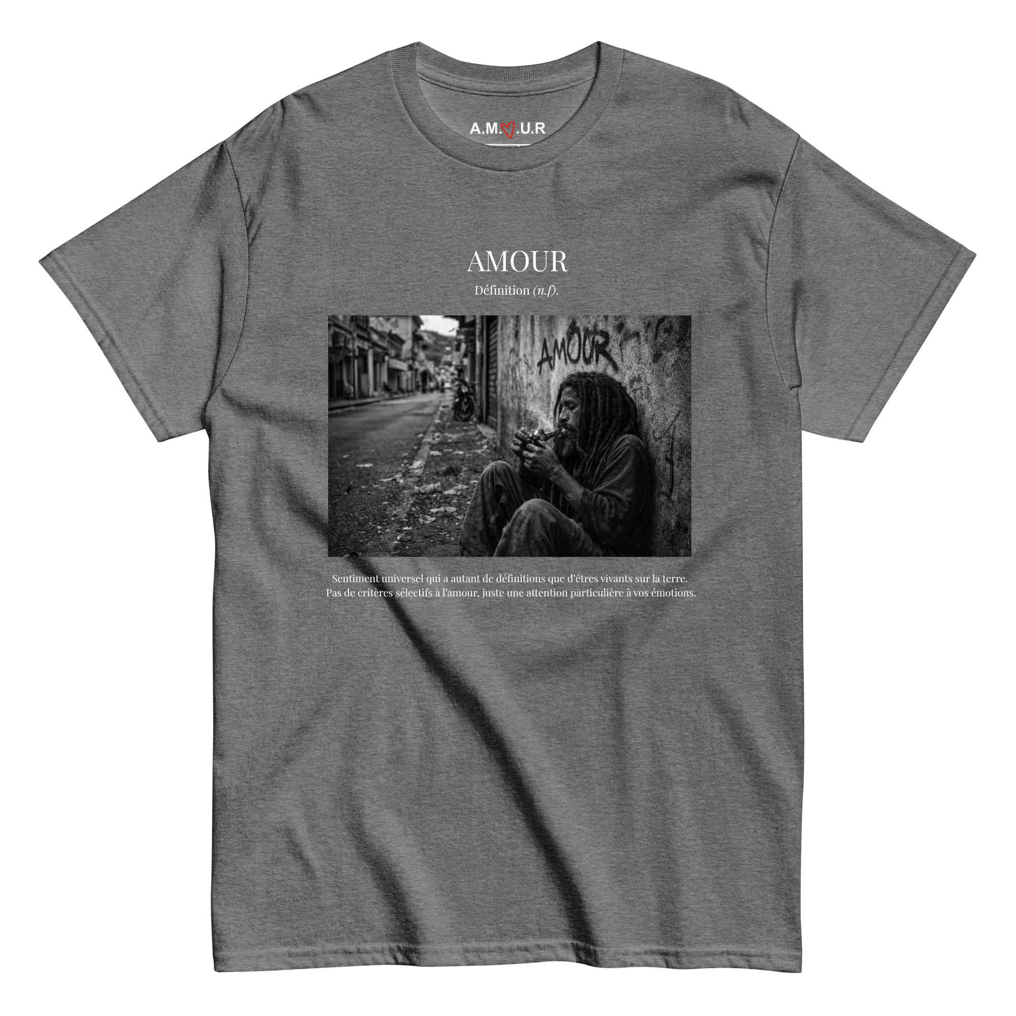 "Addiction" T-Shirt