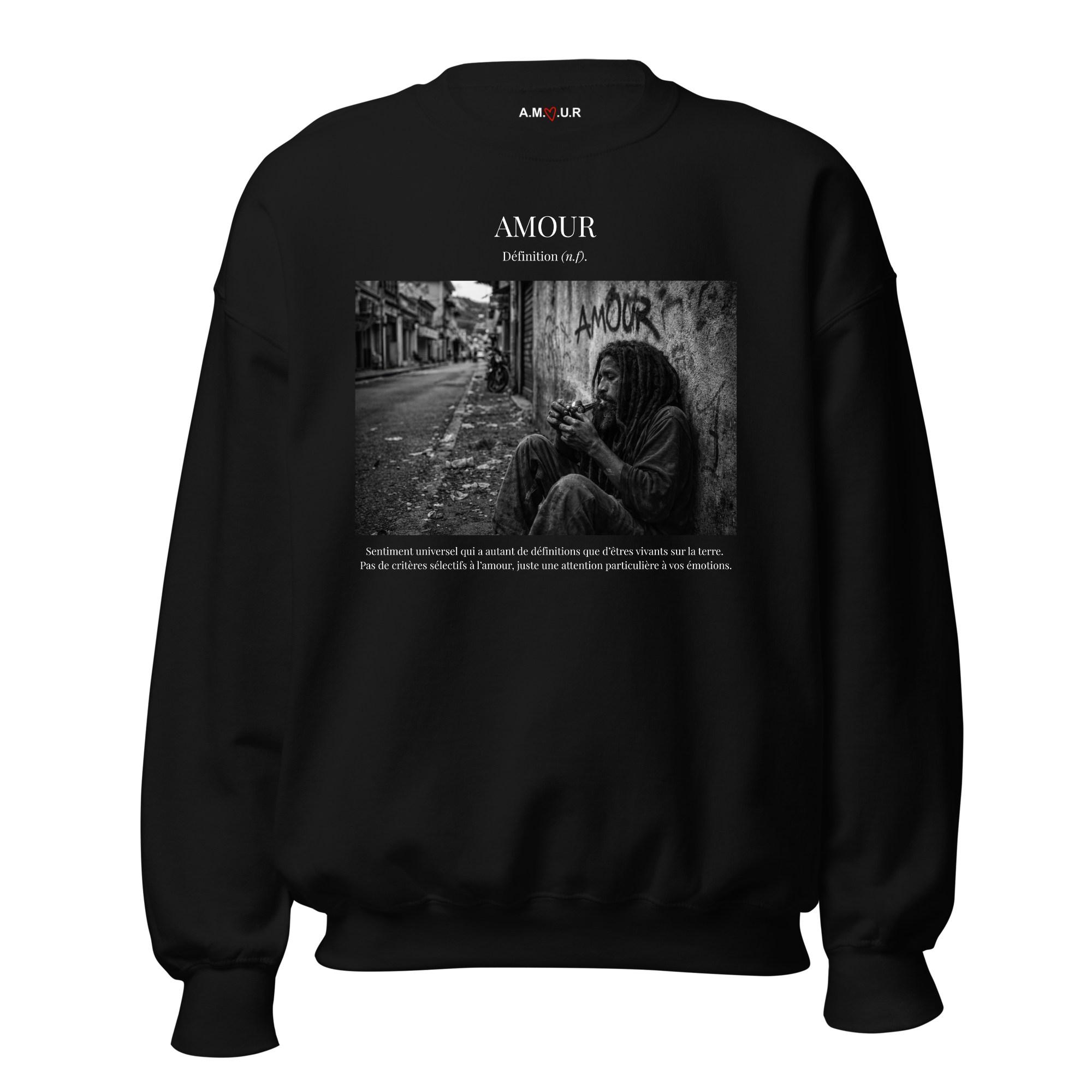 Sweat "Addiction"