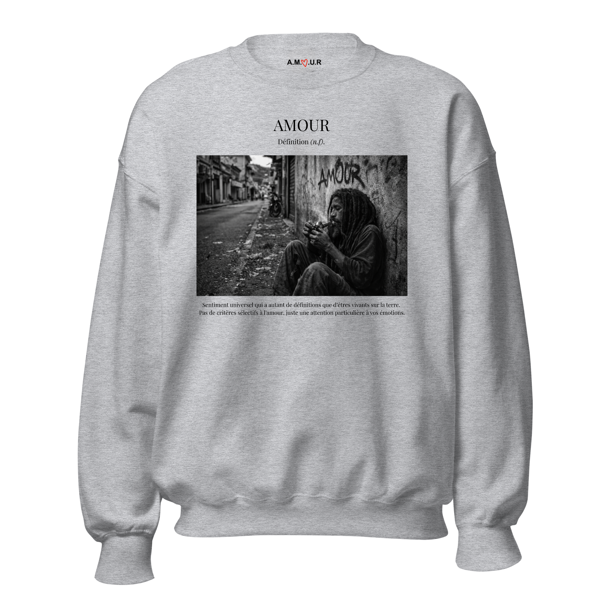 Sweat "Addiction"