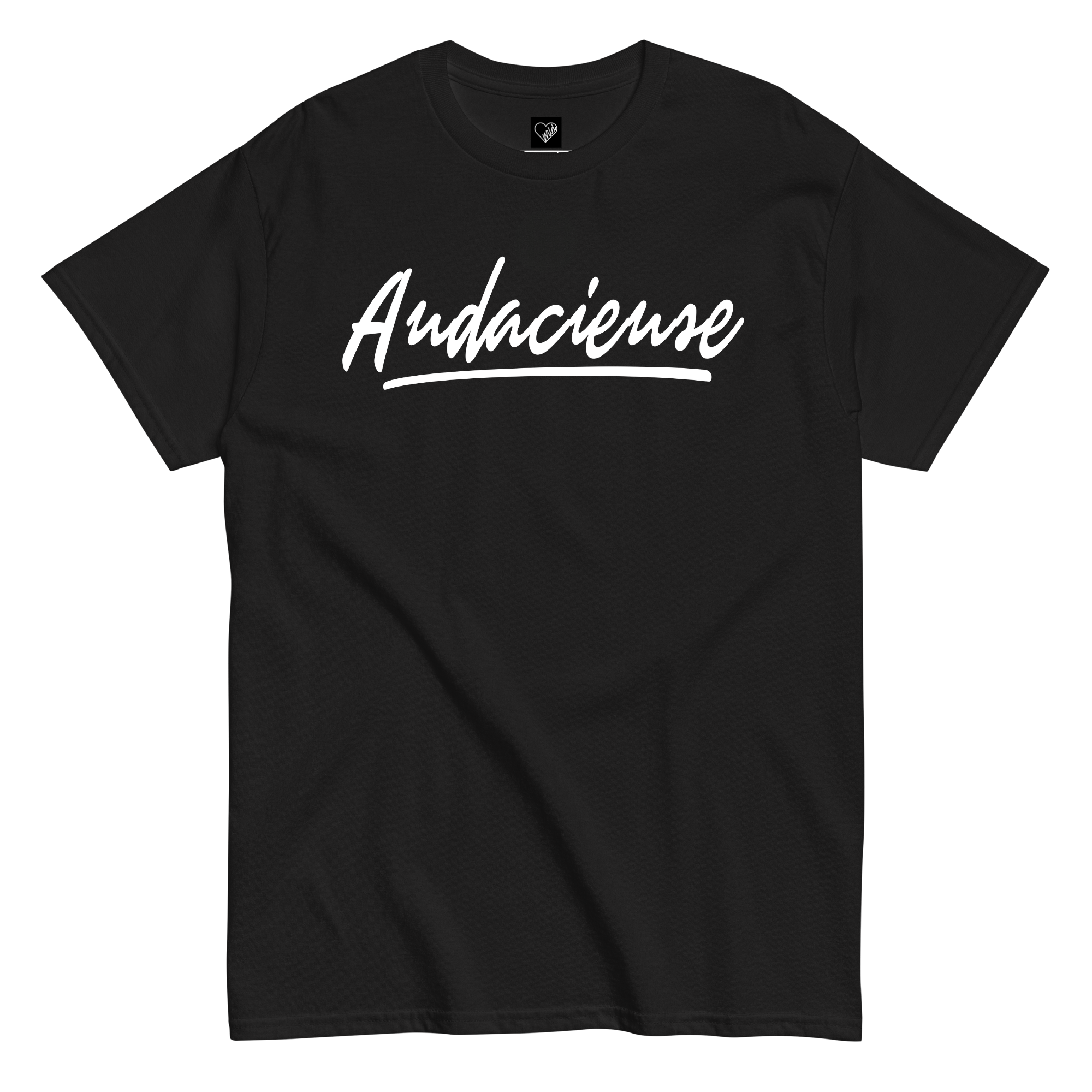 T-Shirt "Audacieuse"
