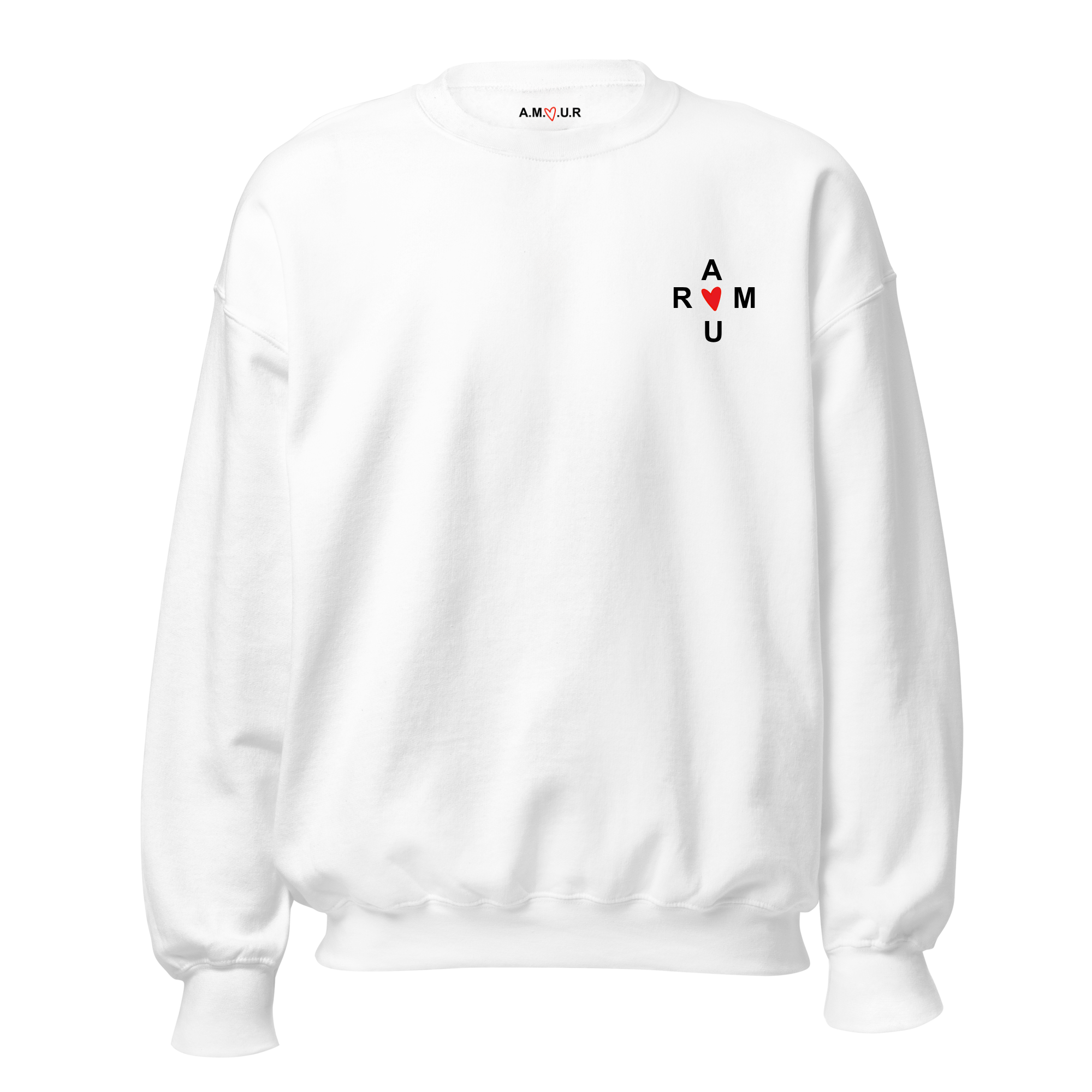 Sweat "Amour n°2"
