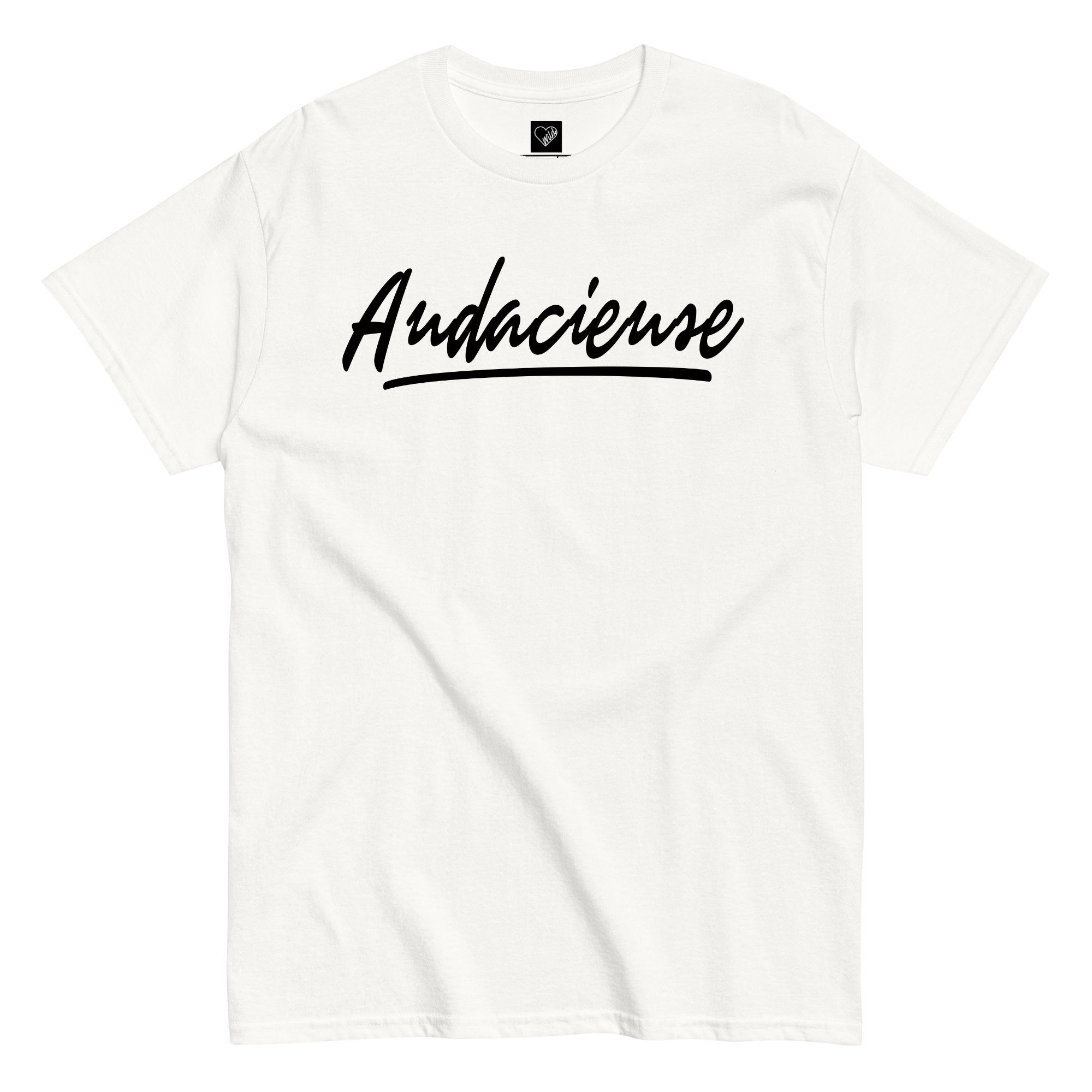 T-Shirt "Audacieuse"