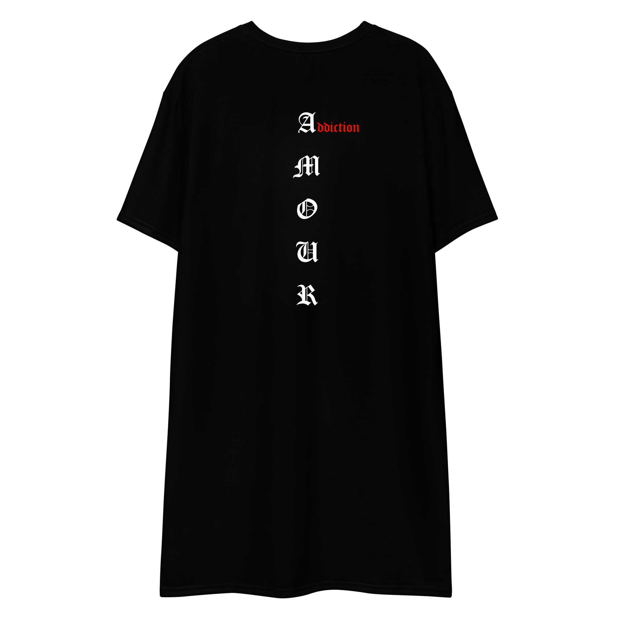 Robe T-Shirt "Addiction"