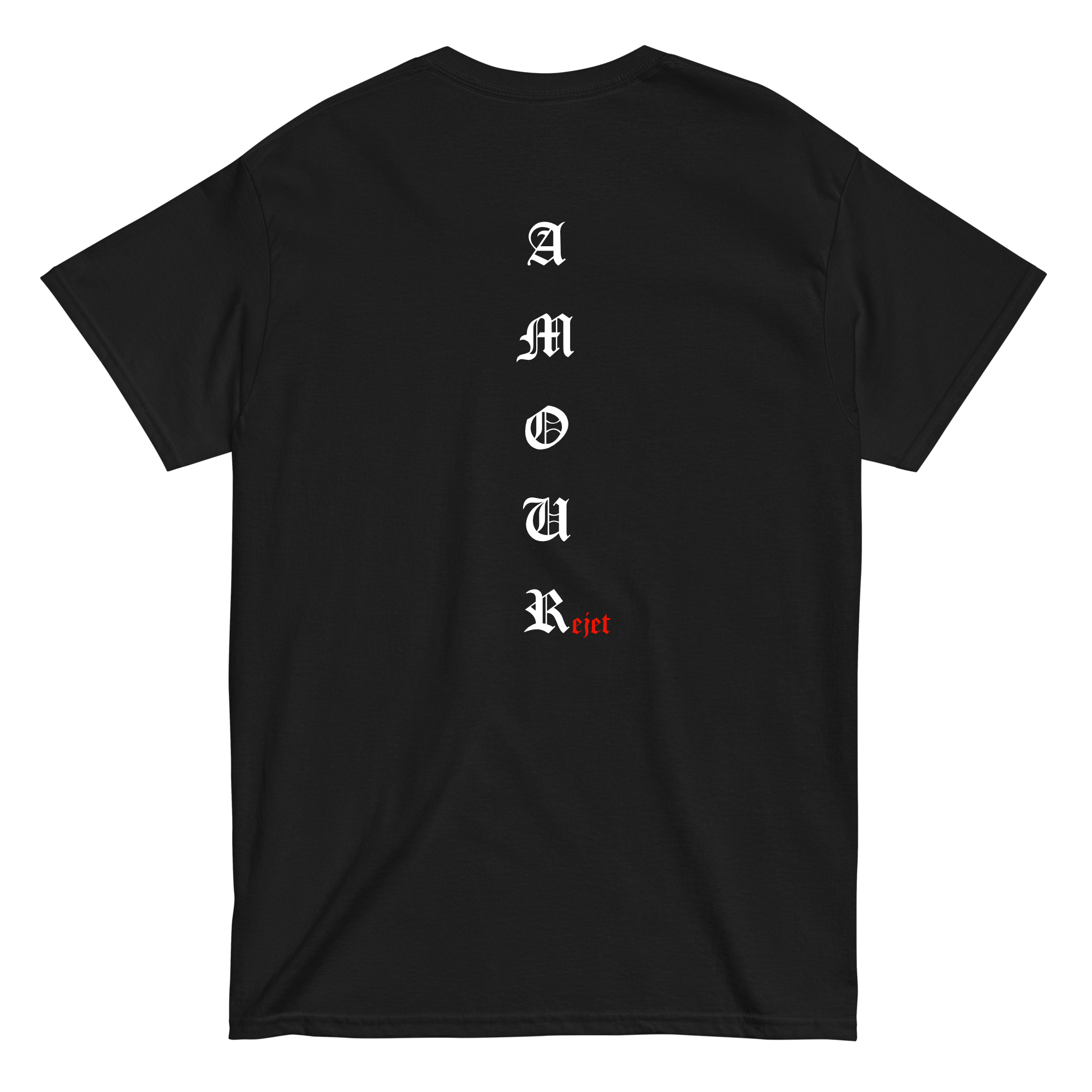 Camiseta "Rechazo"