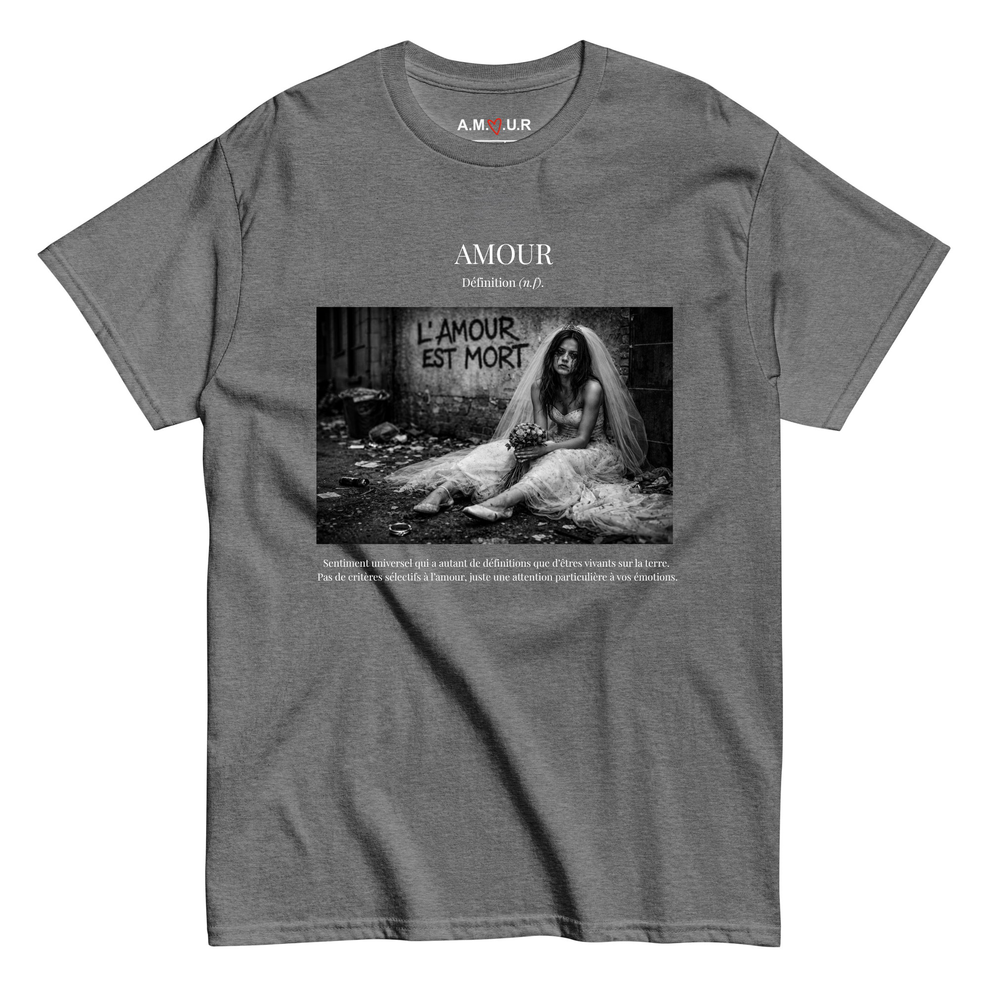 Camiseta "Rechazo"