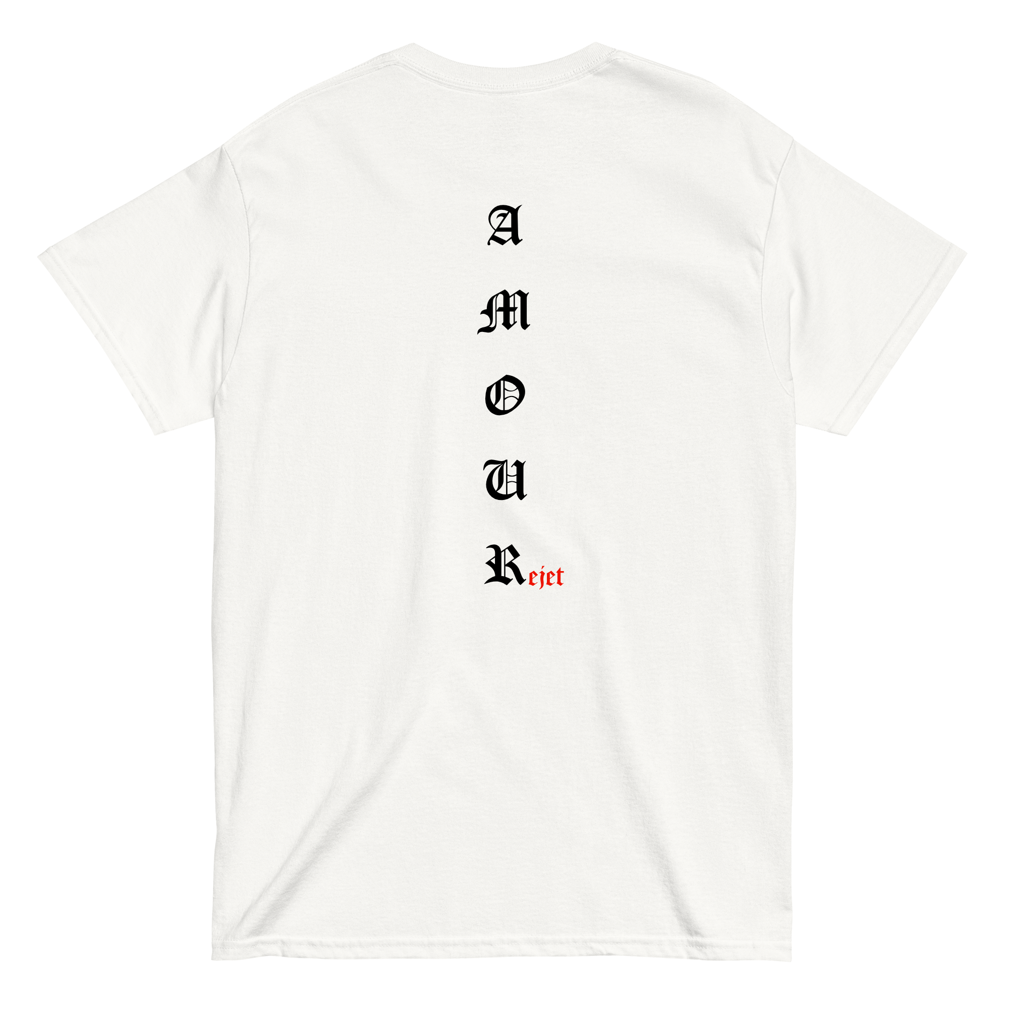 Camiseta "Rechazo"