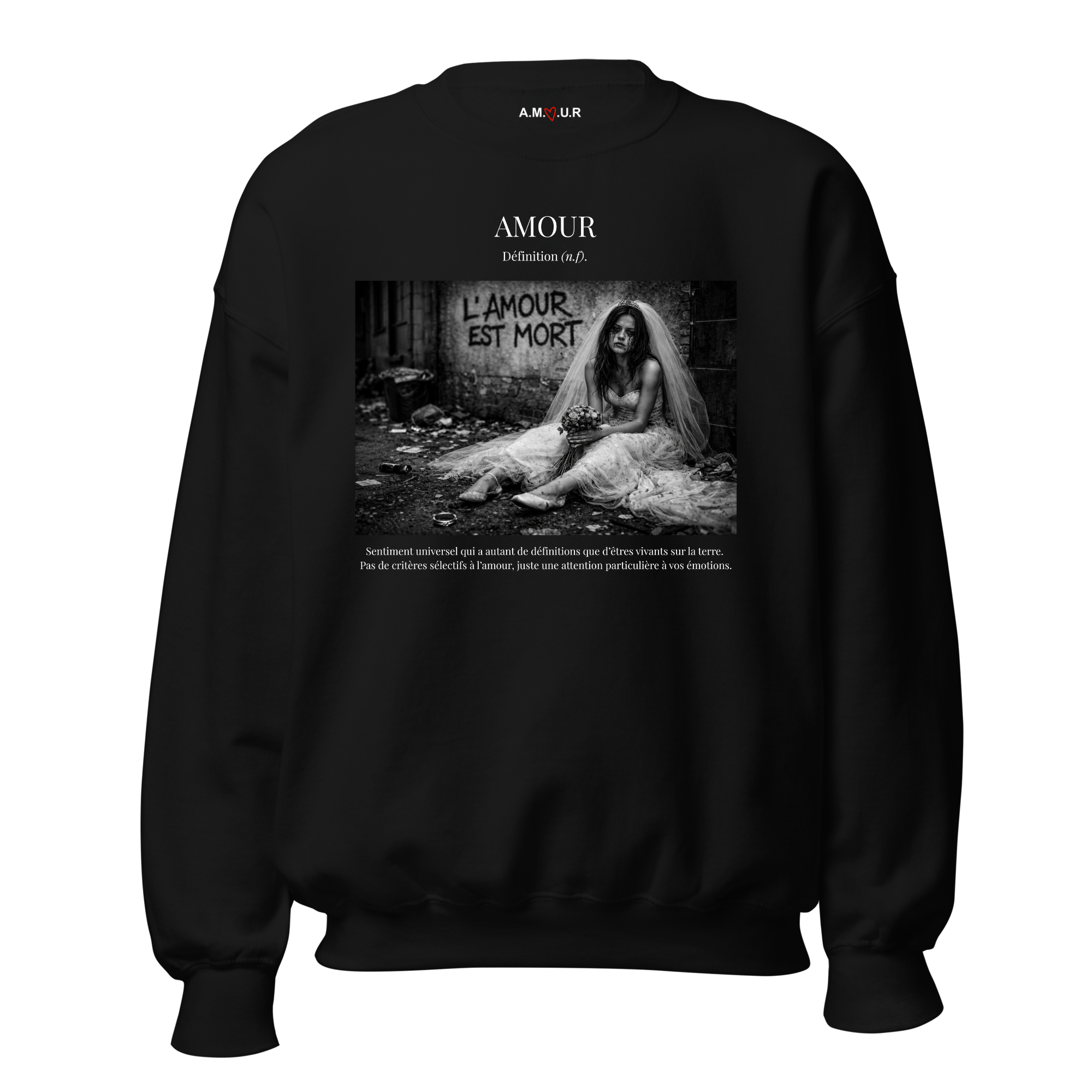 Sweat "Rejet"