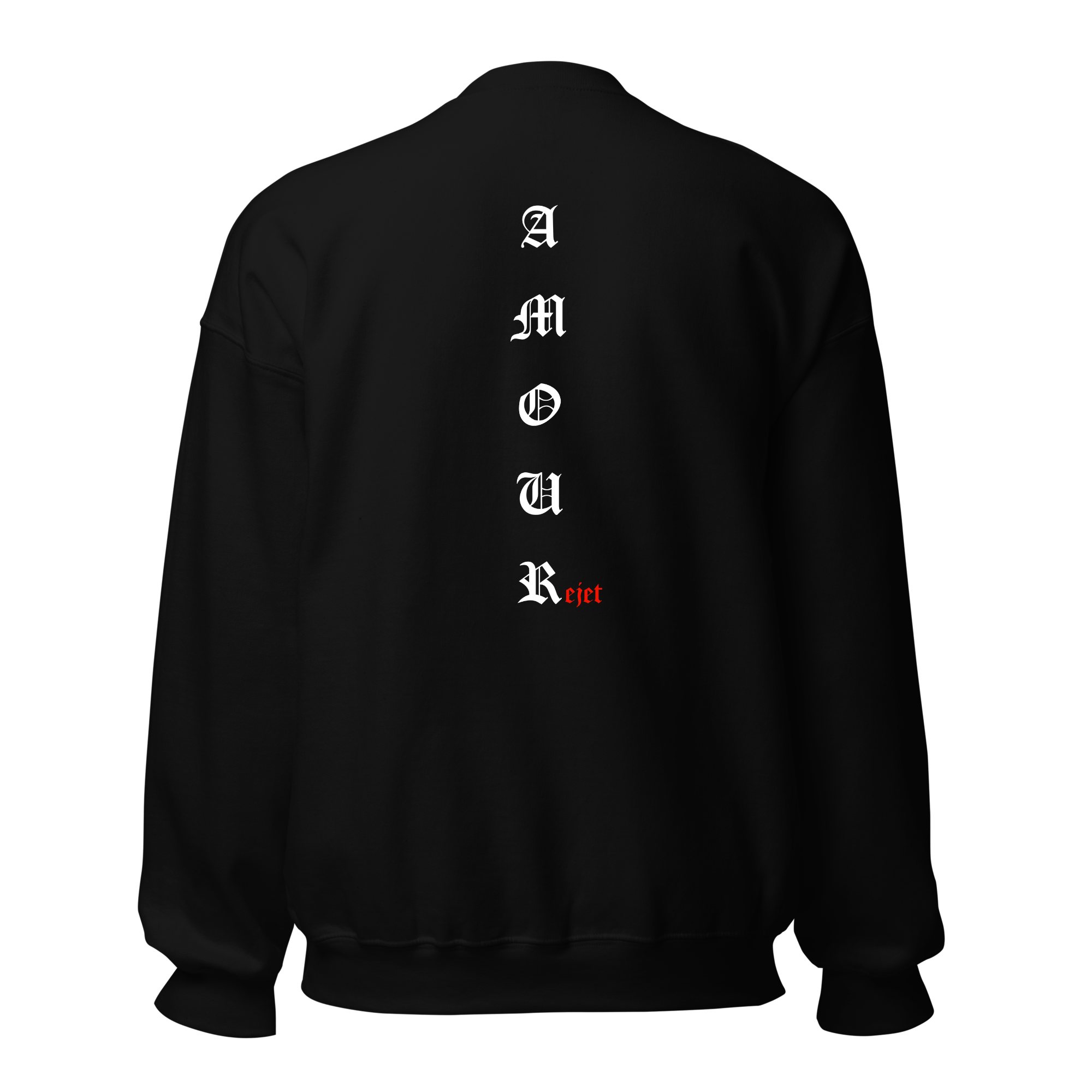 Sweat "Rejet"