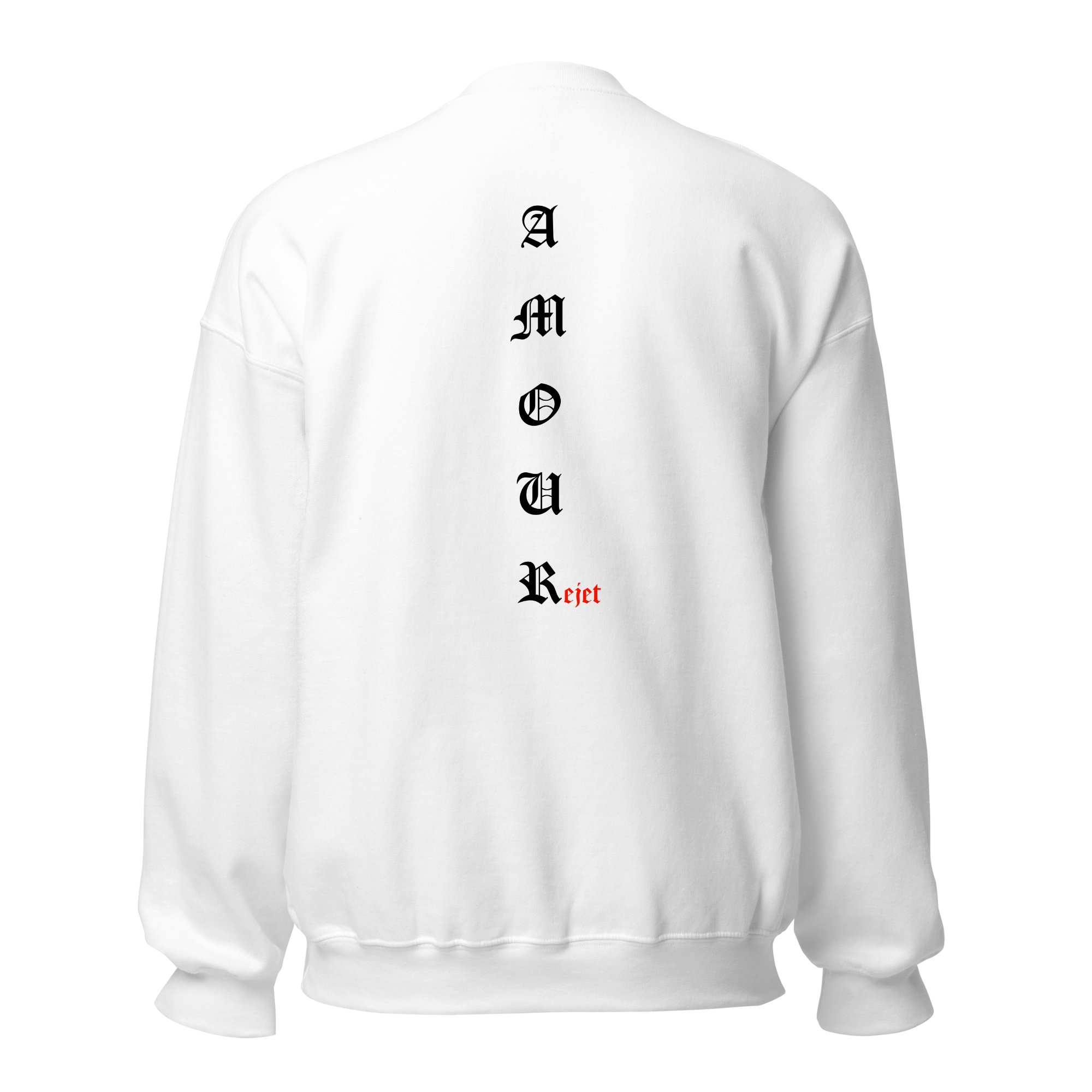 Sweat "Rejet"