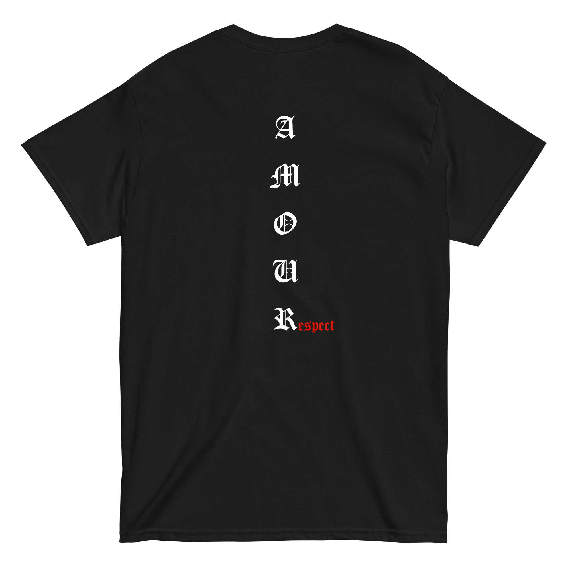 T-Shirt "Respect"