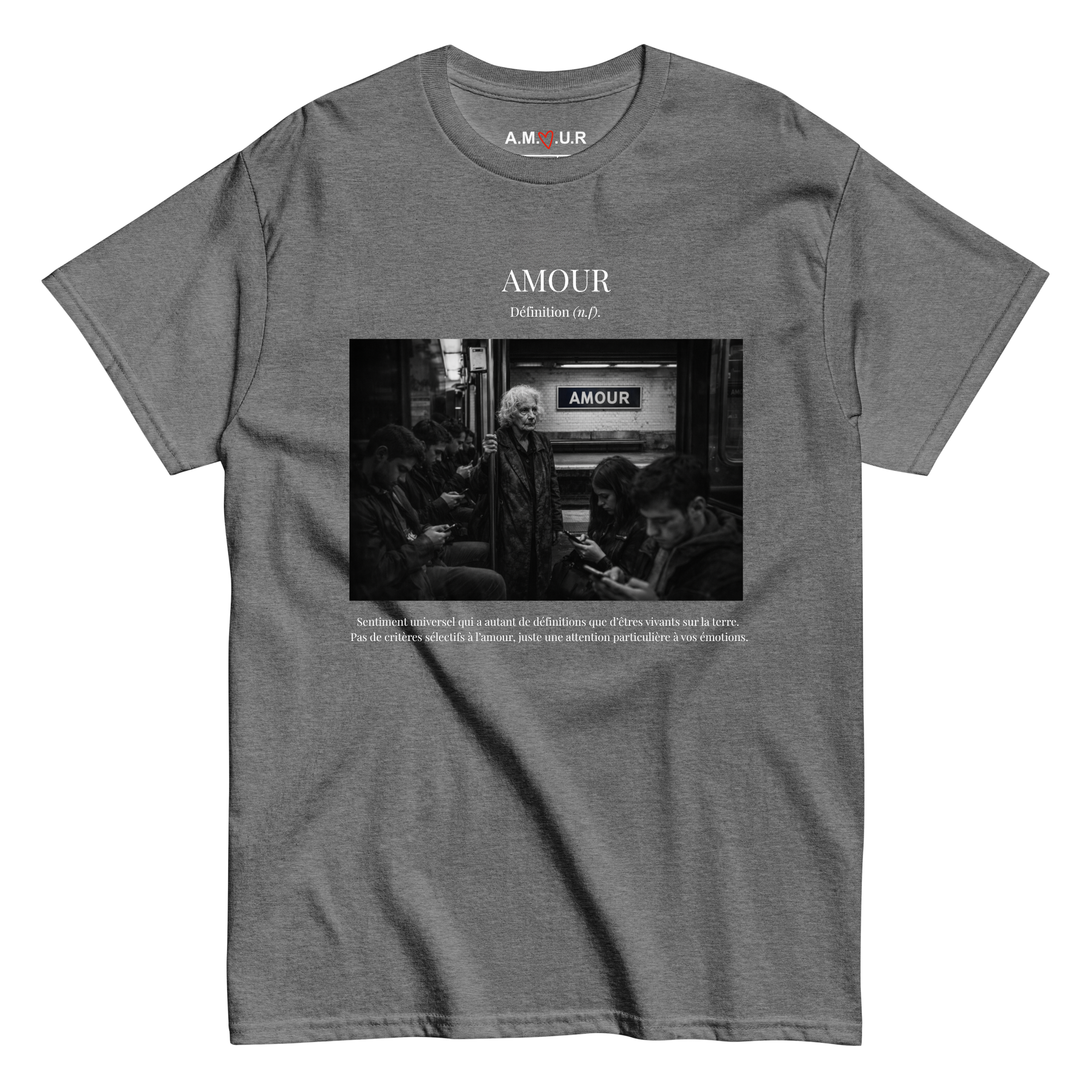 T-Shirt "Respect"