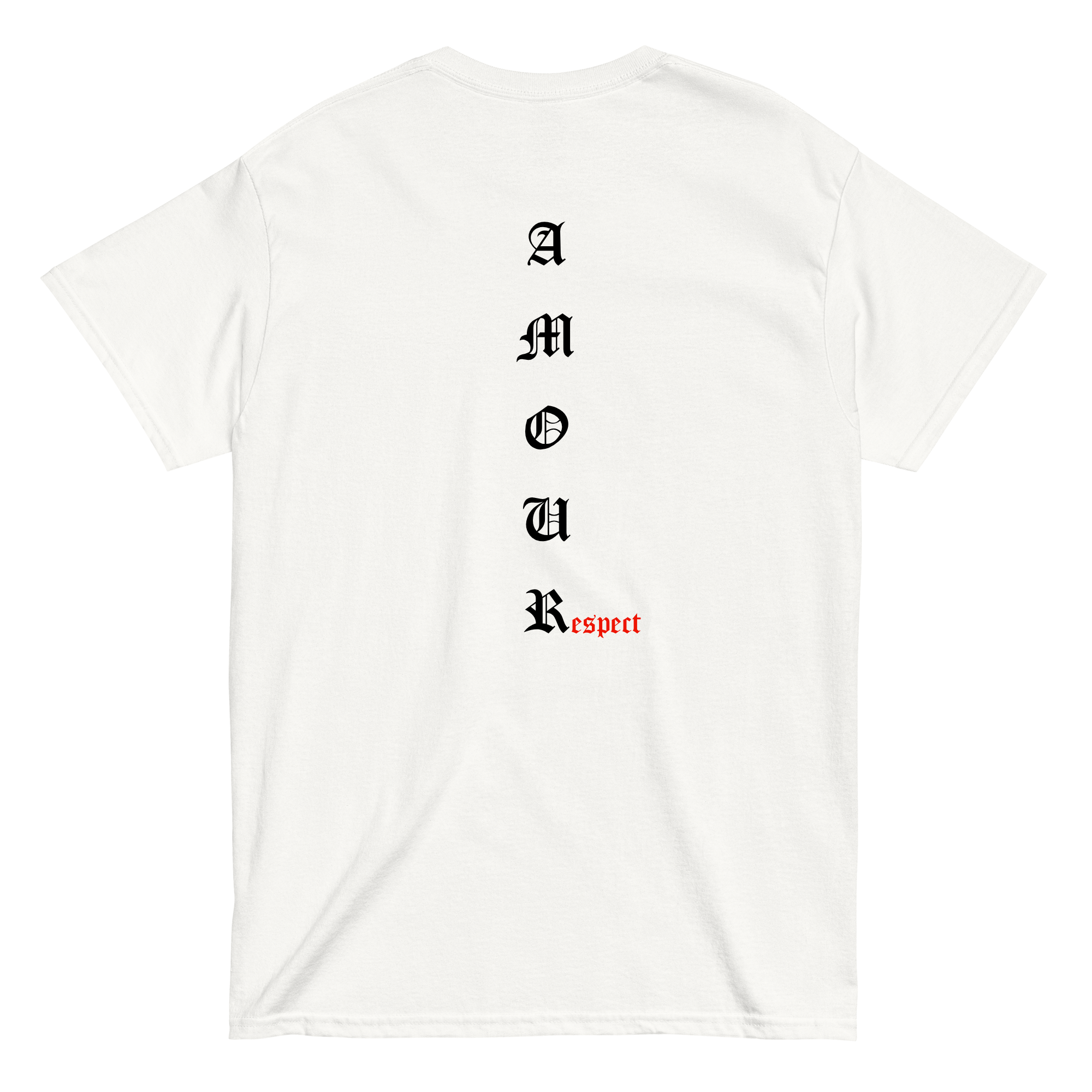 T-Shirt "Respect"