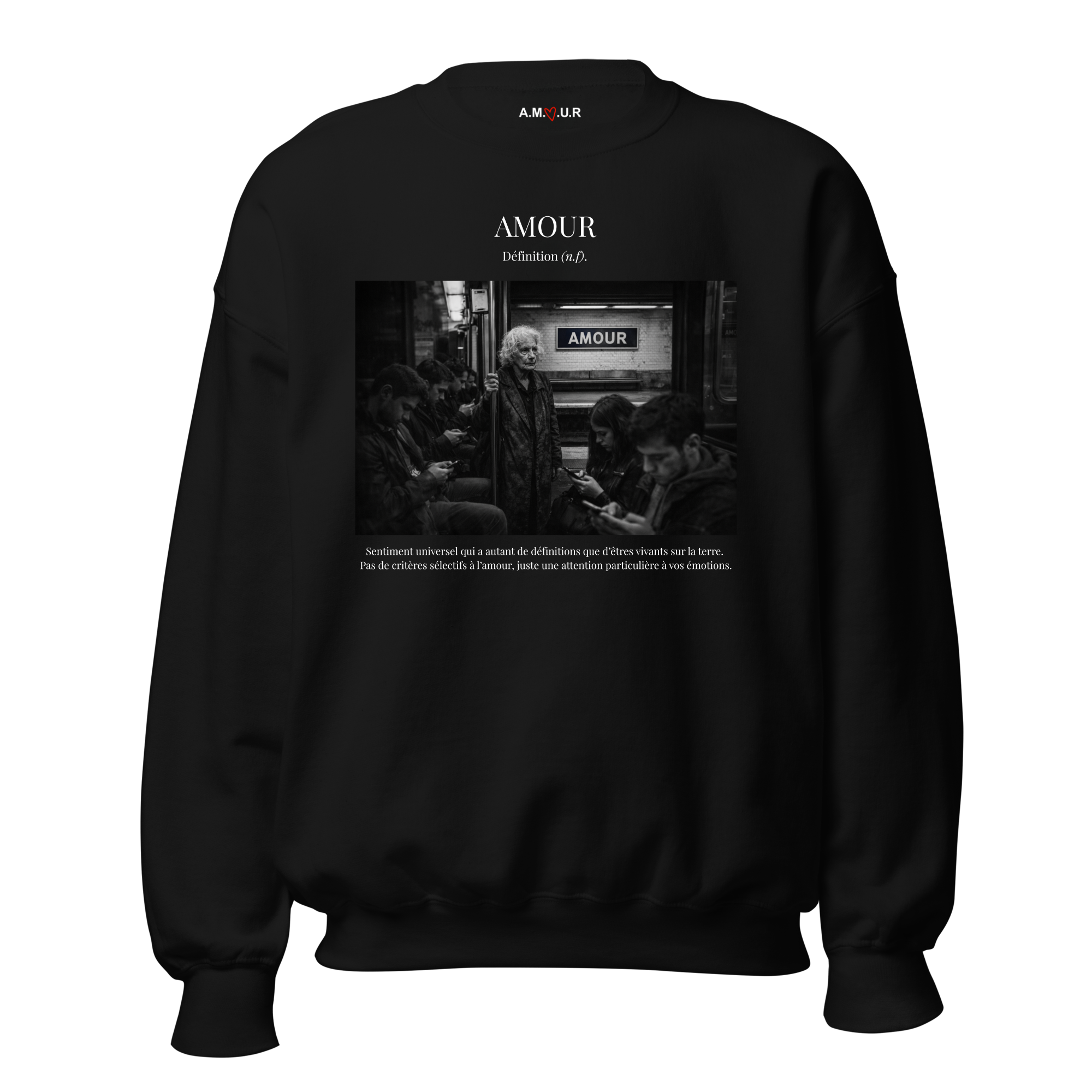Sweat "Respect"