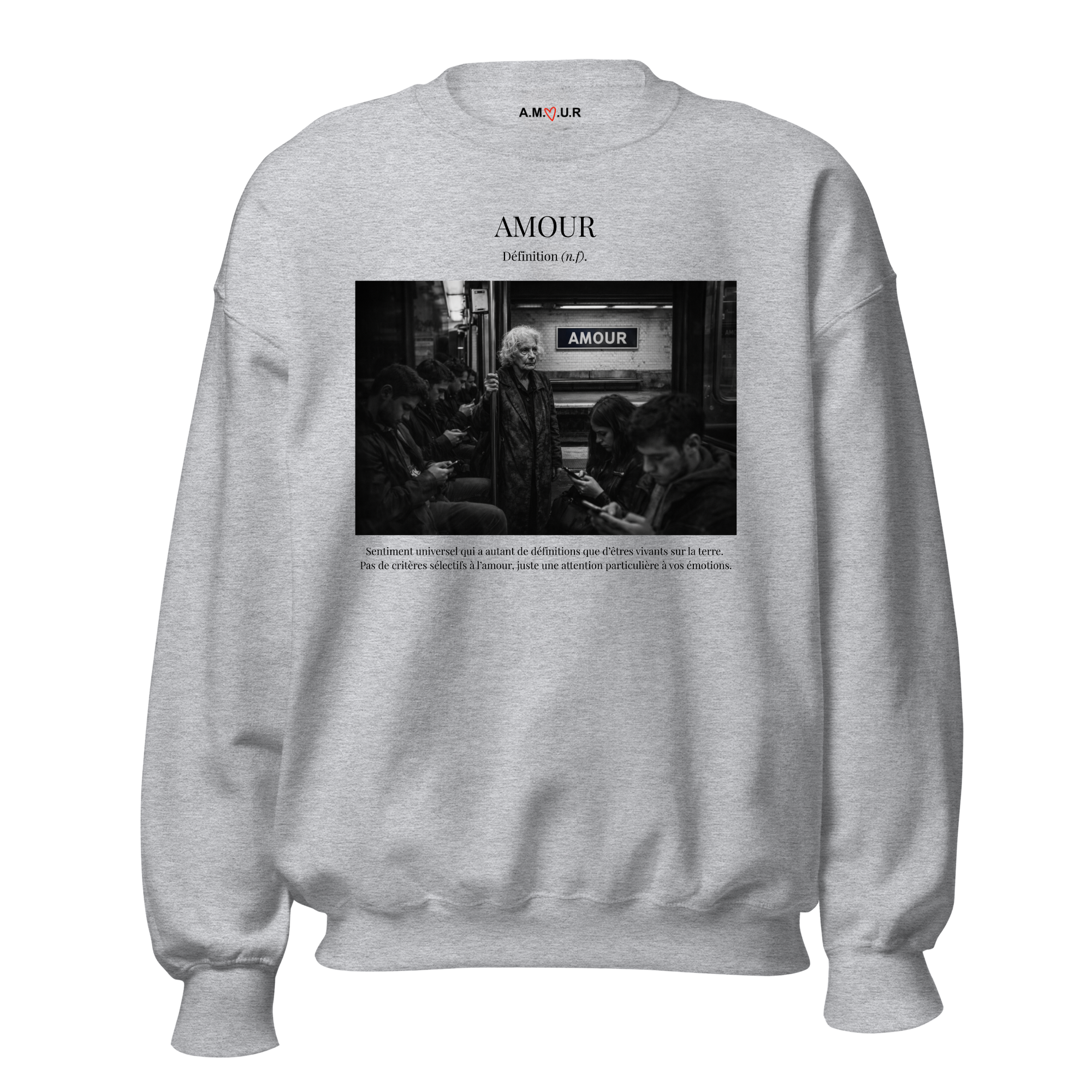 Sweat "Respect"