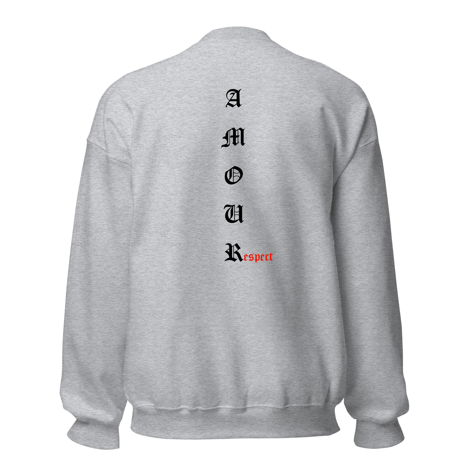 Sweat "Respect"