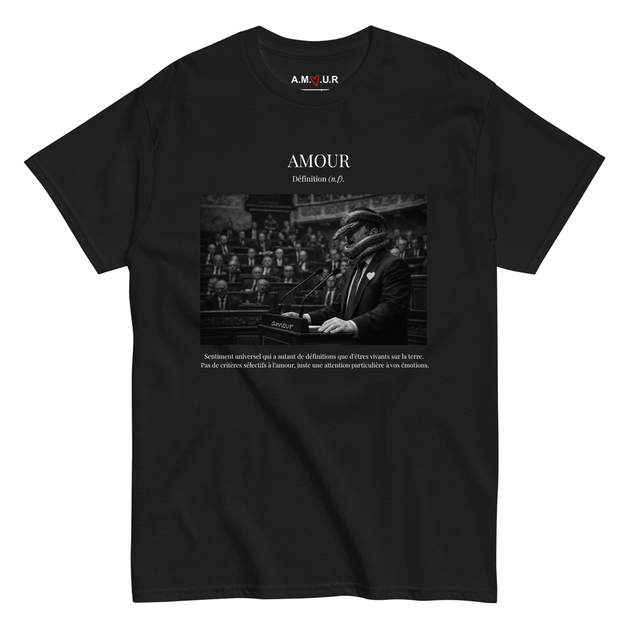 T-Shirt "Rituel"