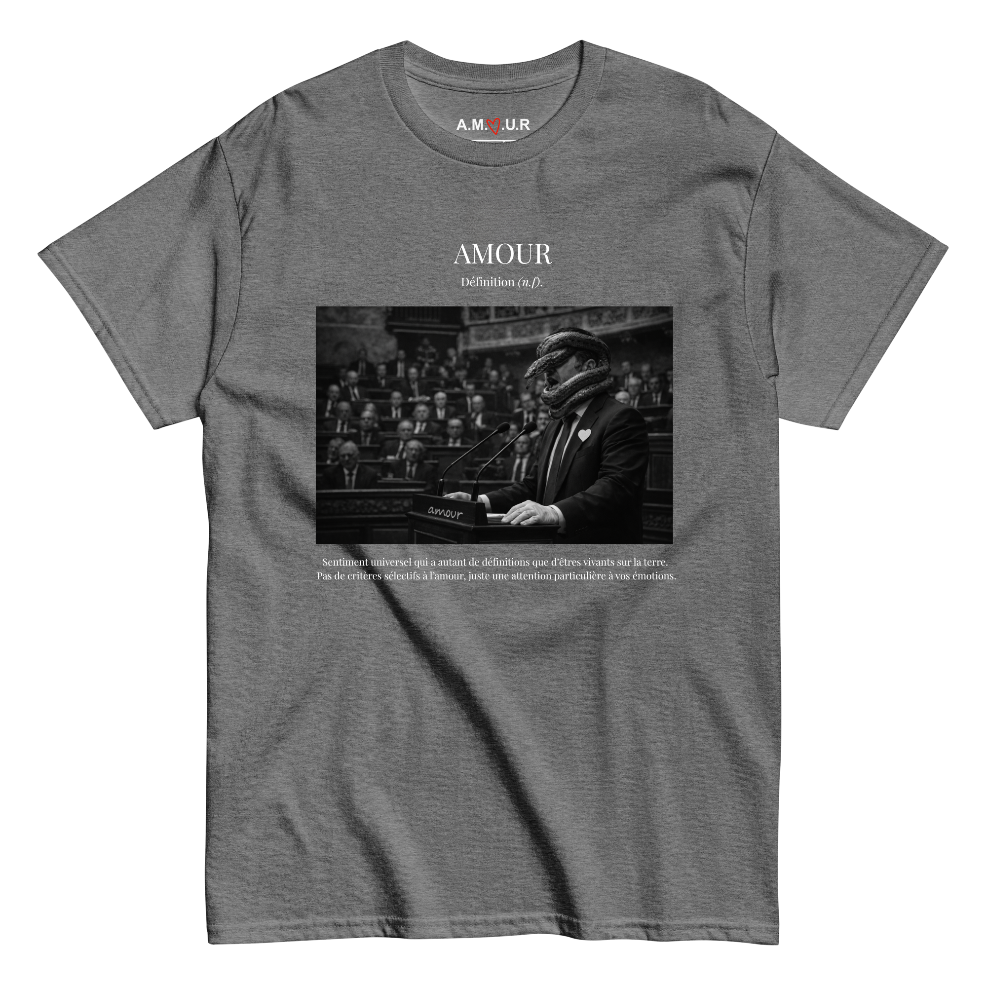 T-Shirt "Rituel"