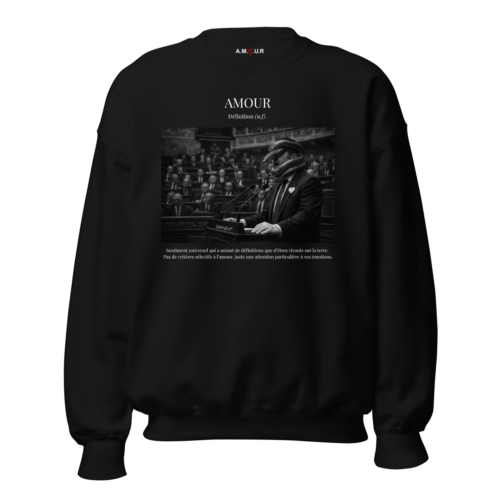 Sweat "Rituel"